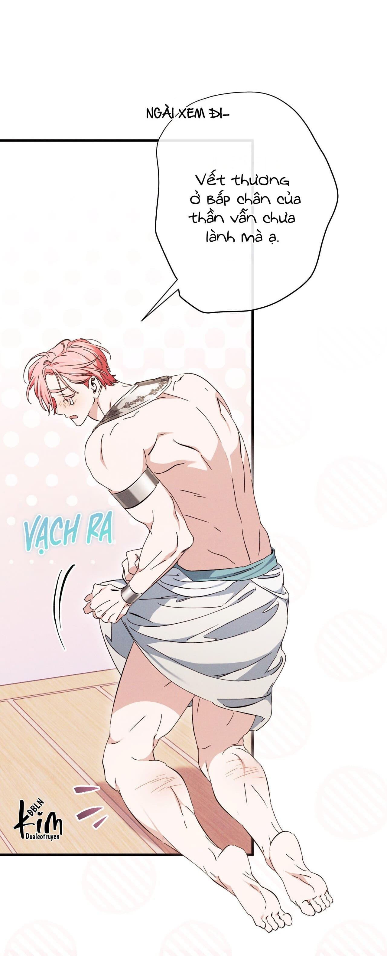 RẮN NUỐT LỰU Chapter 18 - Next Chapter 19