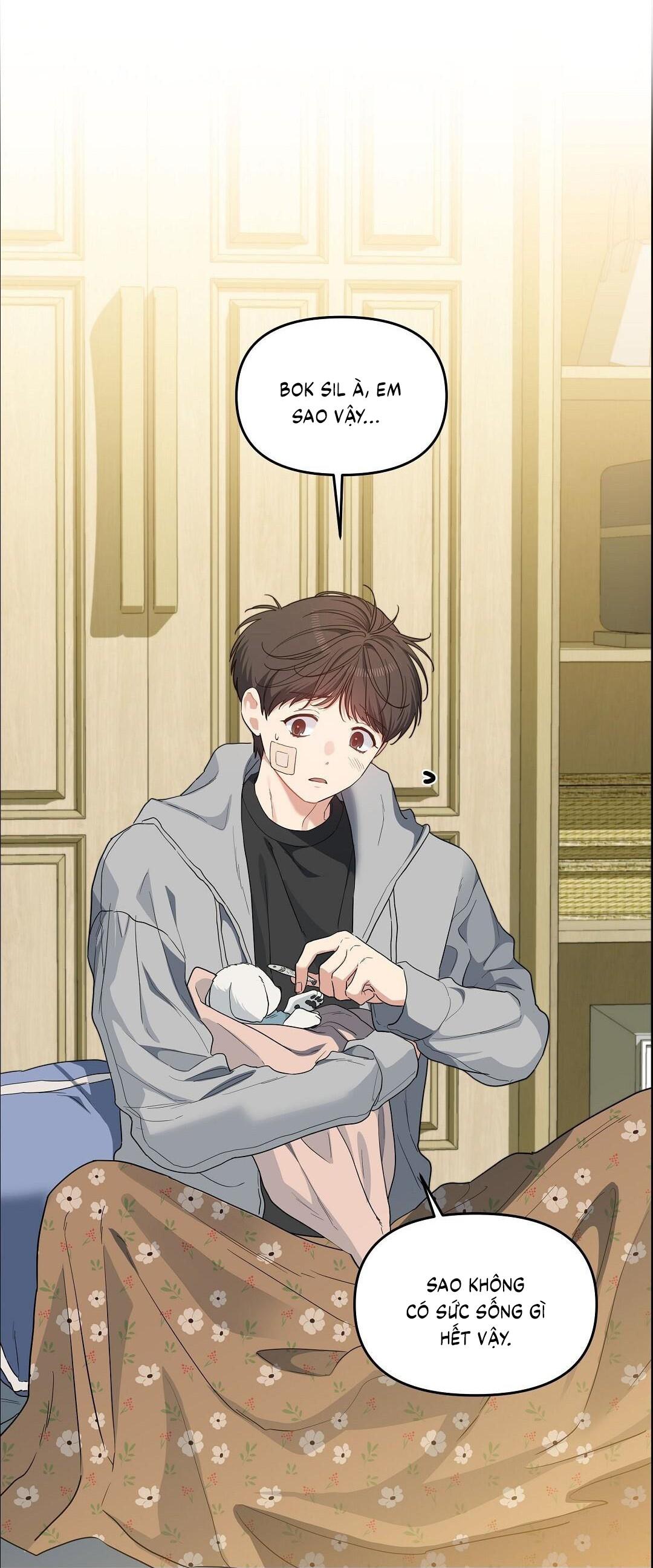 (CBunu) Cherry Cake Chapter 35 - Next 
