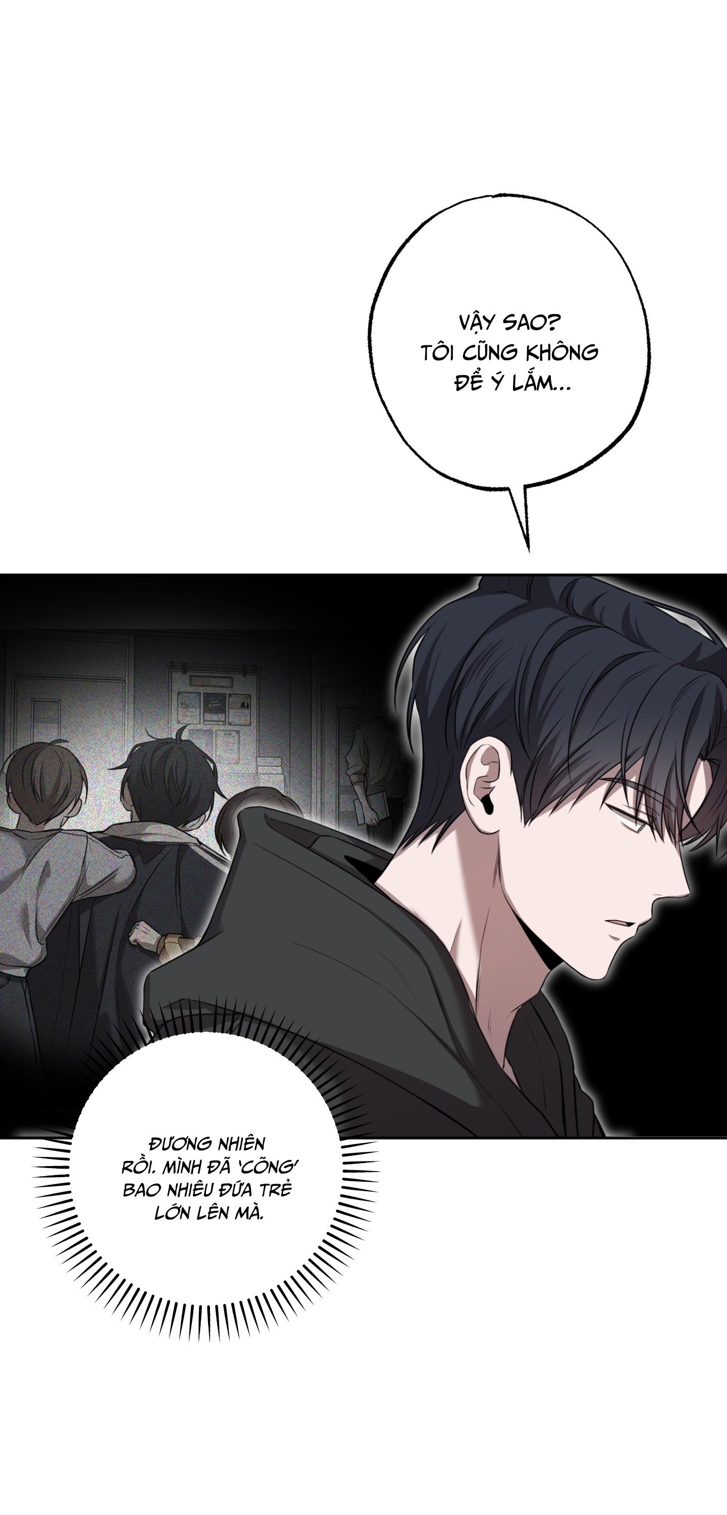 ĐỪNG NÓI LỜI GIAN DỐI Chapter 13 - Next 