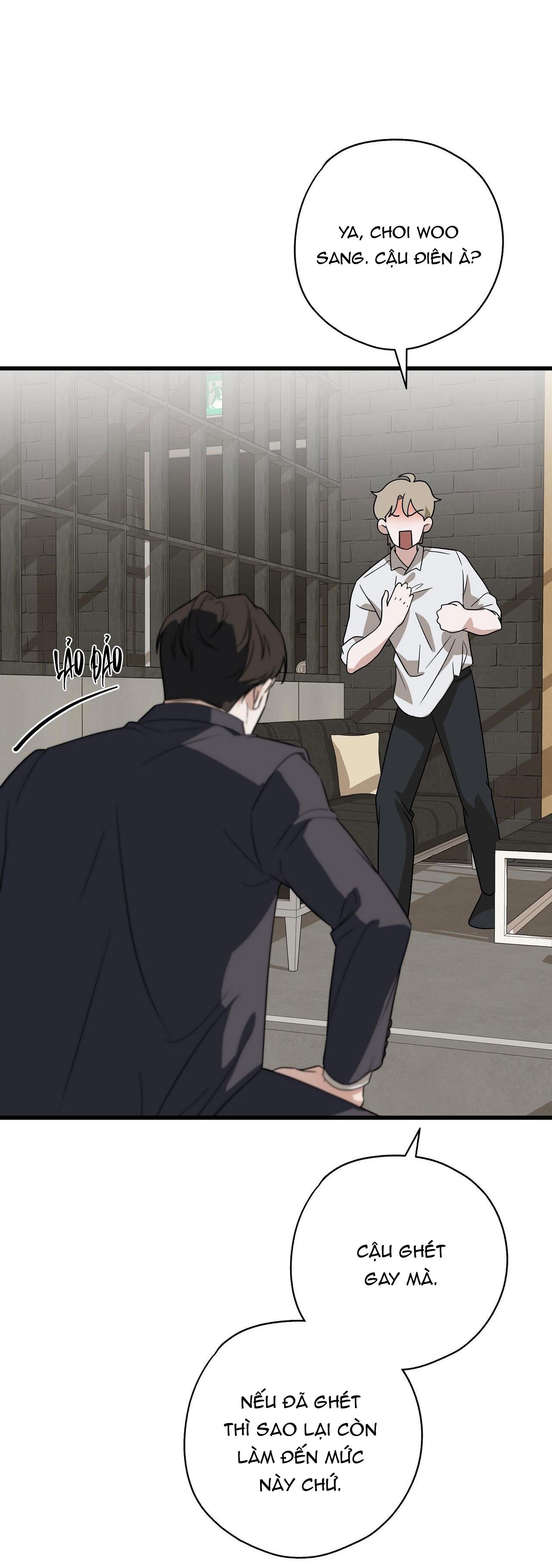 HỢP ĐỒNG KẸO NGỌT Chapter 43 - NT4 - Next 