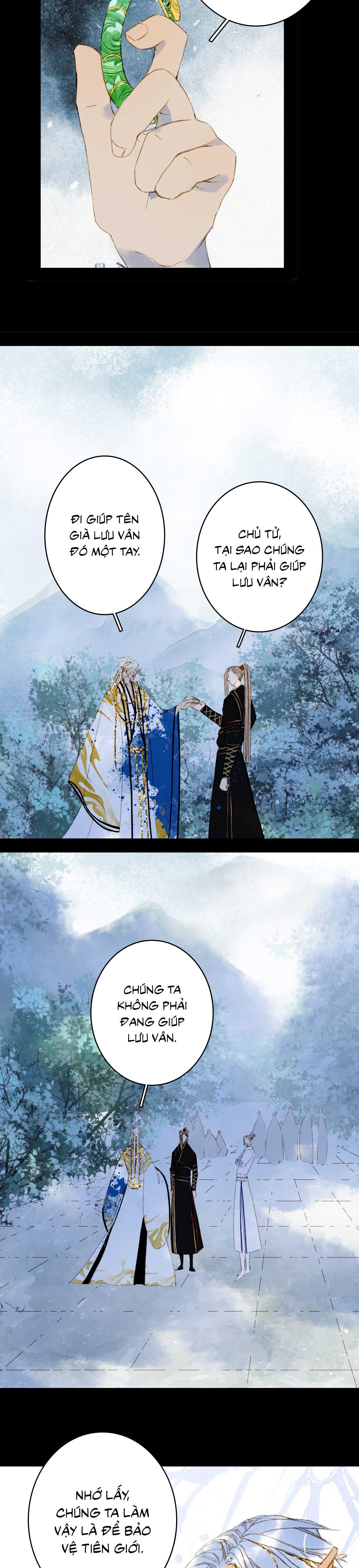 Mộng tưởng chưa đến ngàn năm Chapter 93 - Next Chapter 94