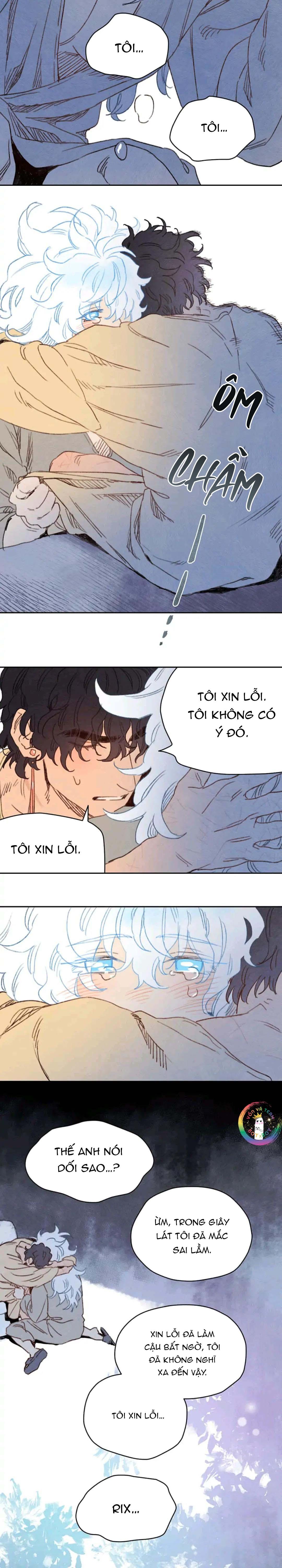 Rix Venus Chapter 75 - Next Chapter 75.1 Ngoại truyện