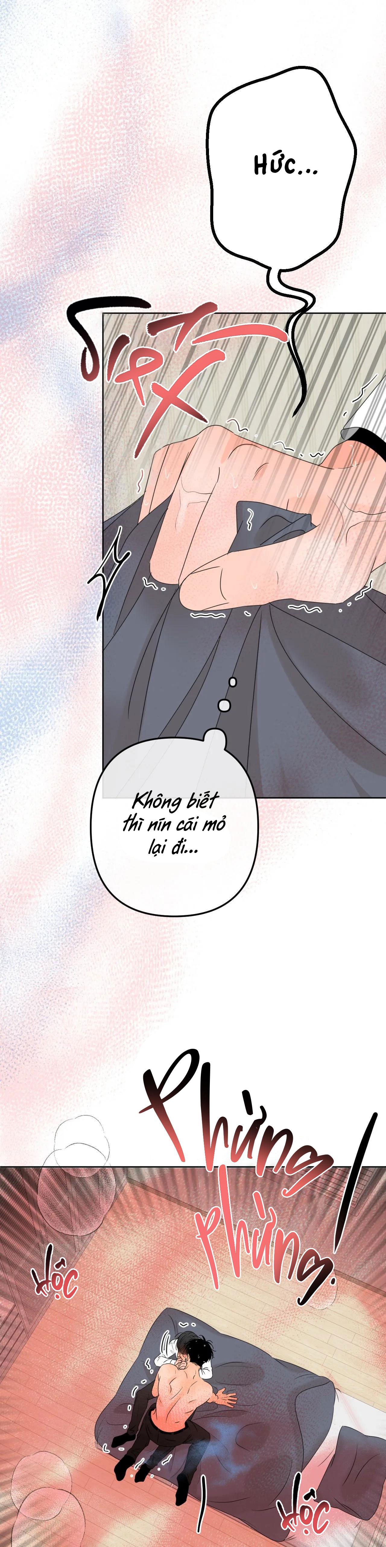 Ranh Giới Mùi Hương Chapter 14 - Next 