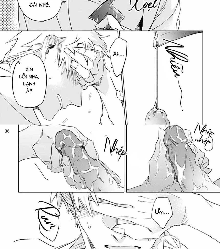 Ngôi Sao Tĩnh Lặng Chapter 1 H+ - Trang 2