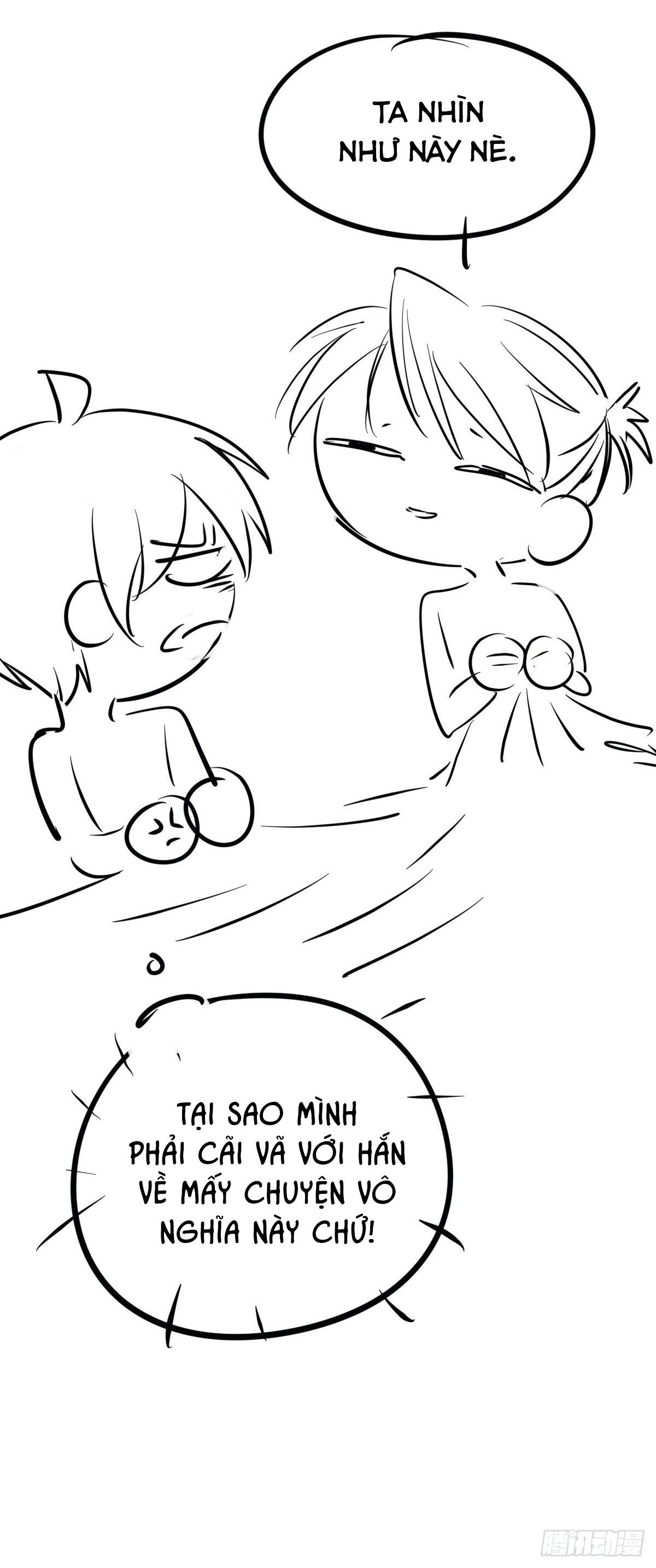 Tình yêu của kẻ khát máu Chapter 33 - Next Chapter 34