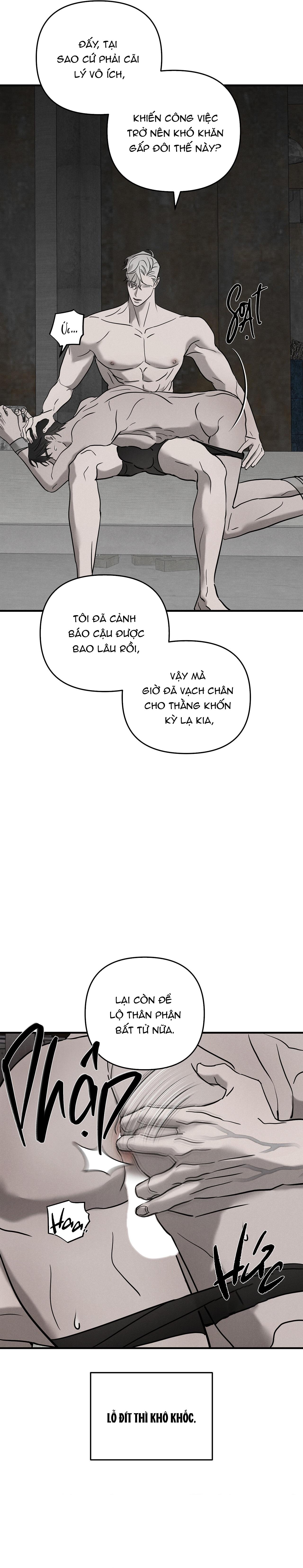 (RÔLAI) Pieta Chapter 25 - Trang 2
