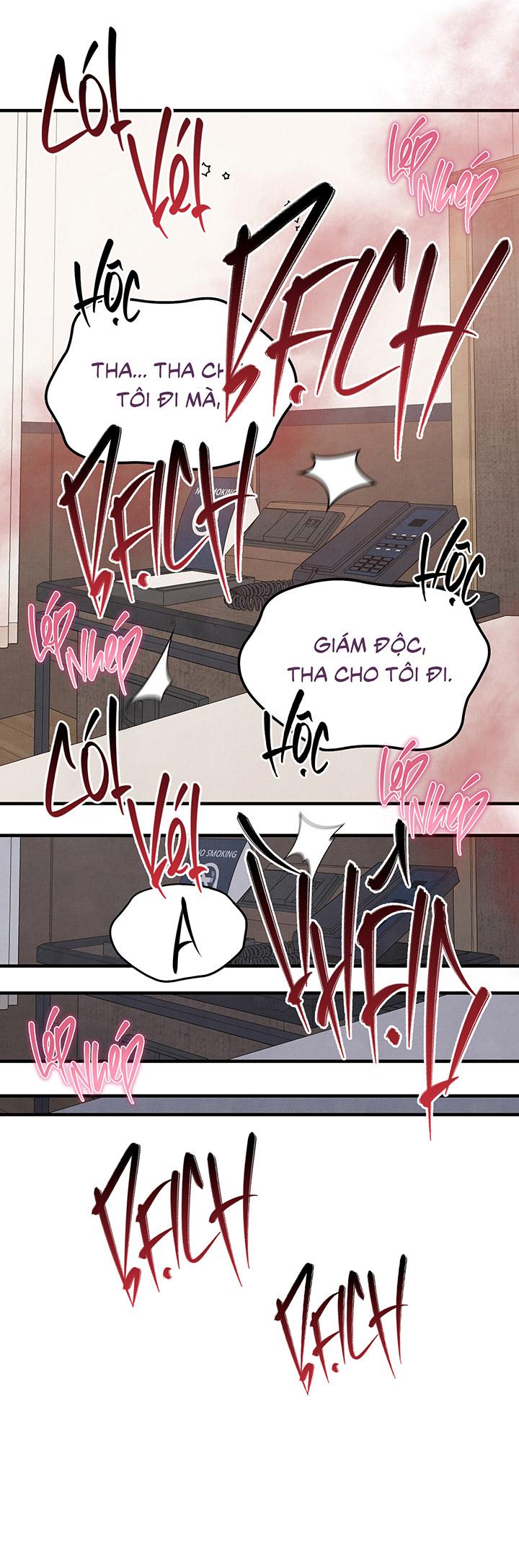[DDT] HƯƠNG VỊ TÌNH THÂN Chapter 15 19+ - Trang 2