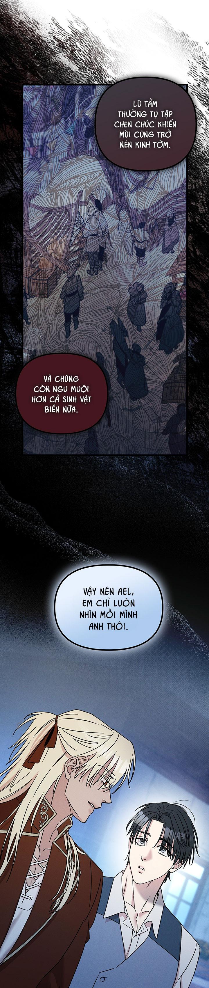 Mermaid's Cradle Chapter 6 - Next 