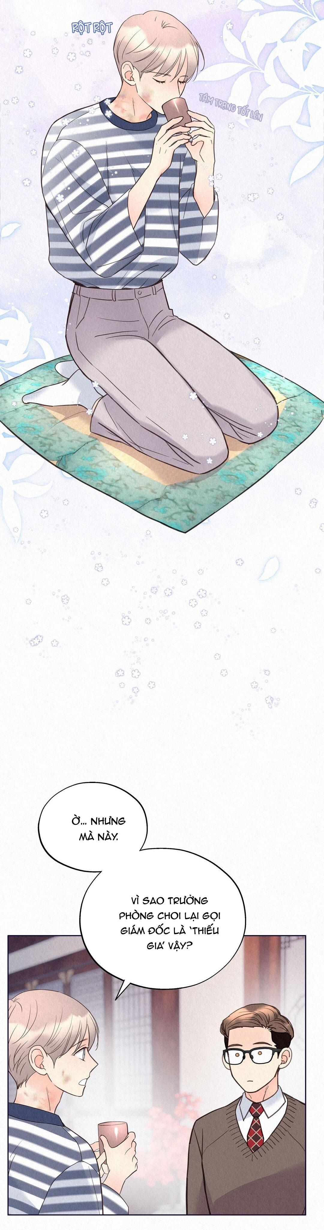 BẢN CHẤT TÀ ÁC Chapter 28 - Next Chapter 29