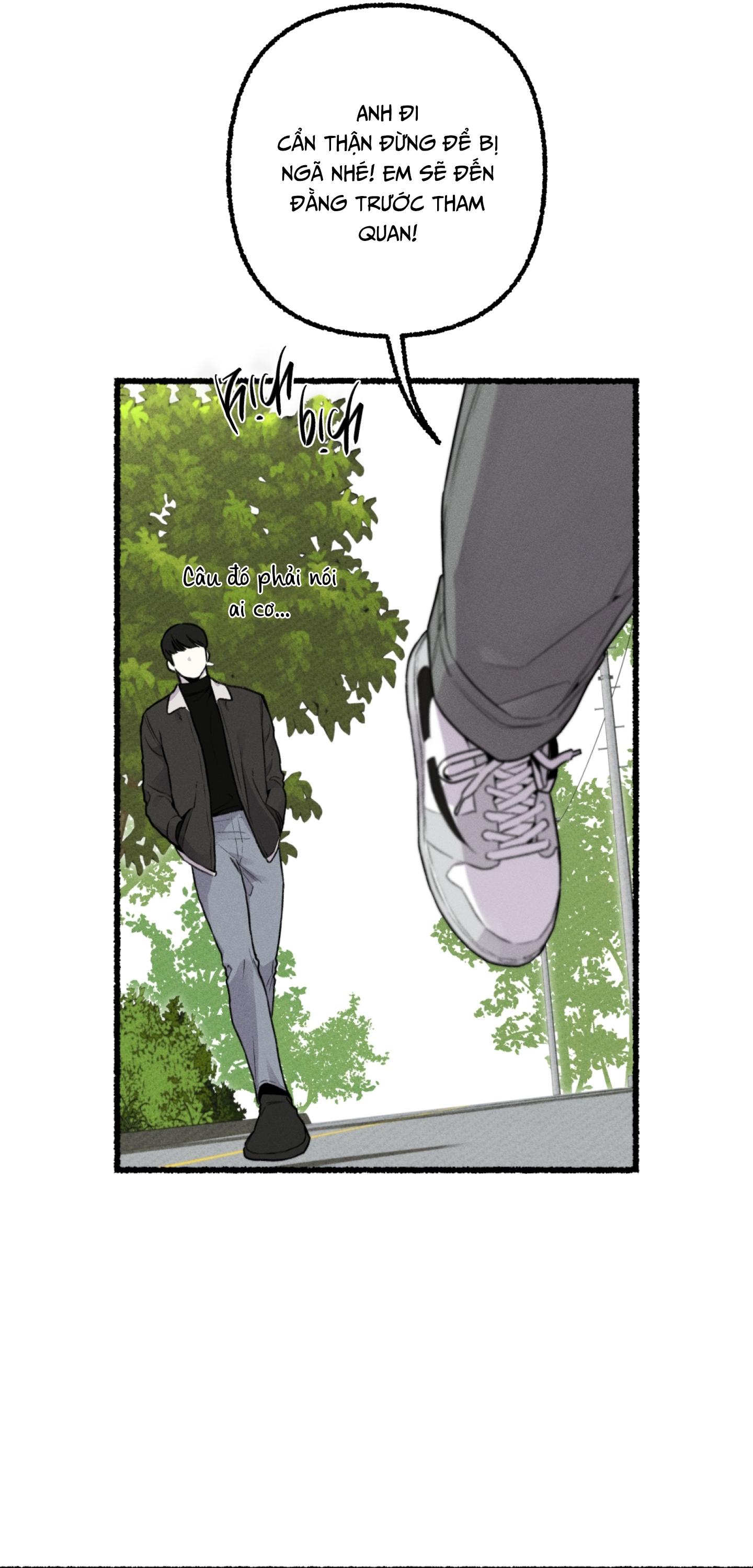 LẠC NHỊP Ở SAMCHEONPO Chapter 5 - Next 