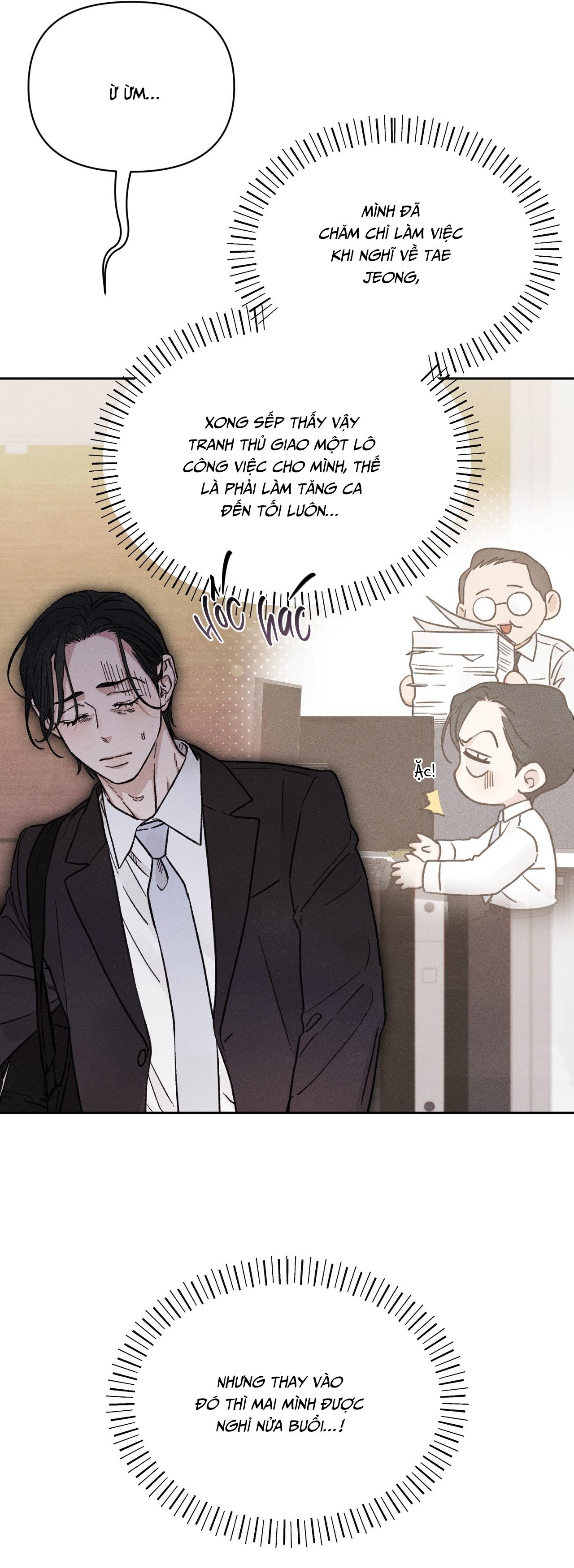 TÌNH YÊU KHỞI ĐẦU TỪ NỖI SỢ Chapter 13 - Next 