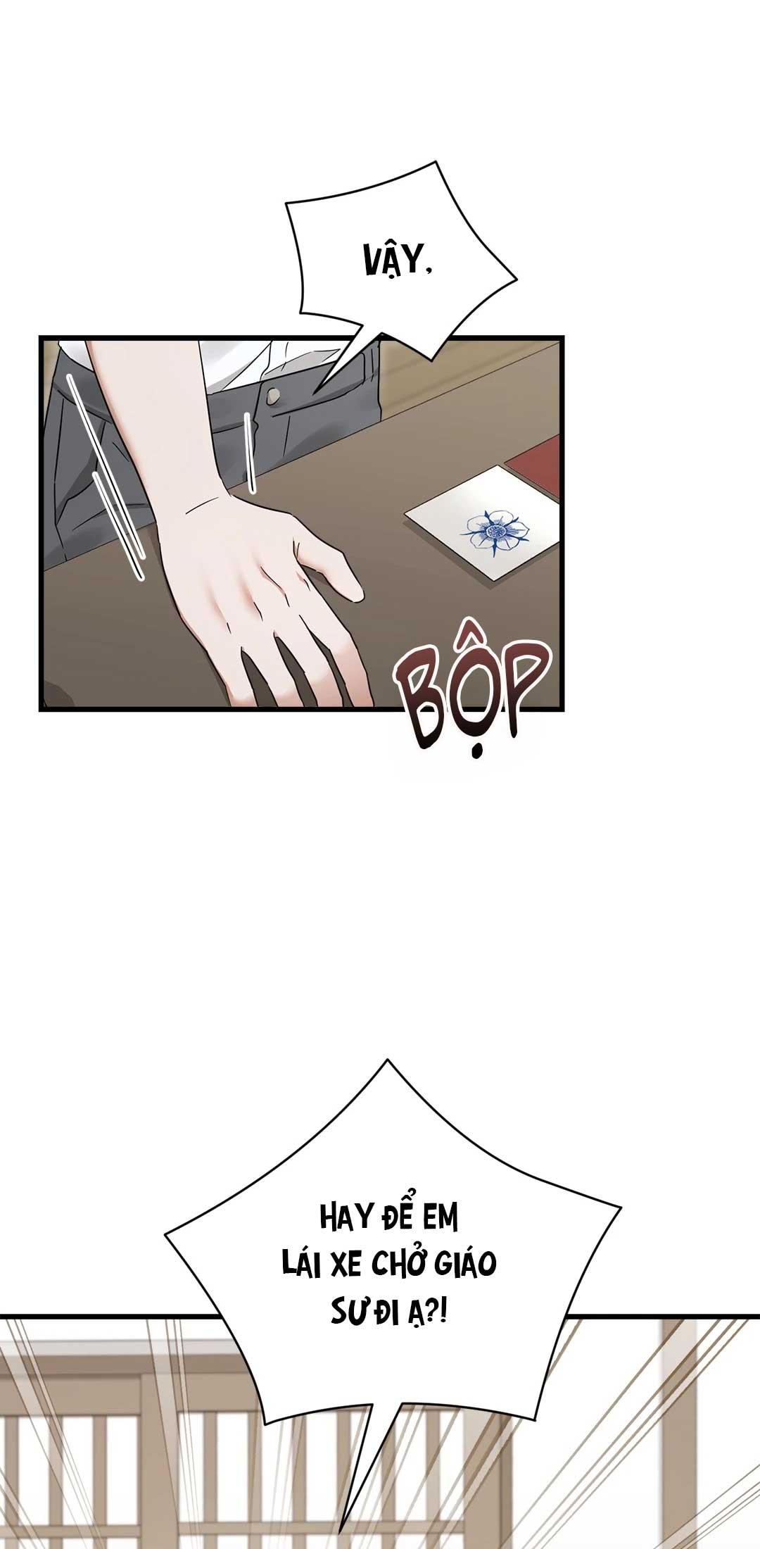 KÝ SỰ ALPHA Chapter 40 - Next Chapter 41