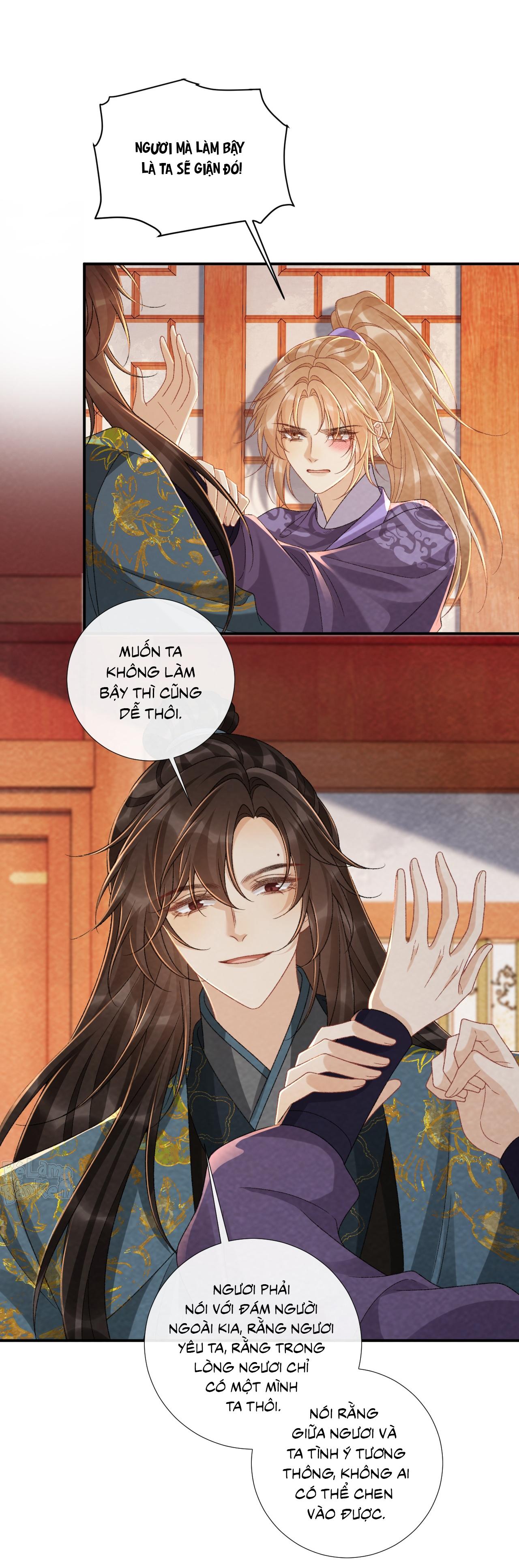 CẠM BẪY CỦA KẺ BIẾN THÁI Chapter 133.19 - Trang 2