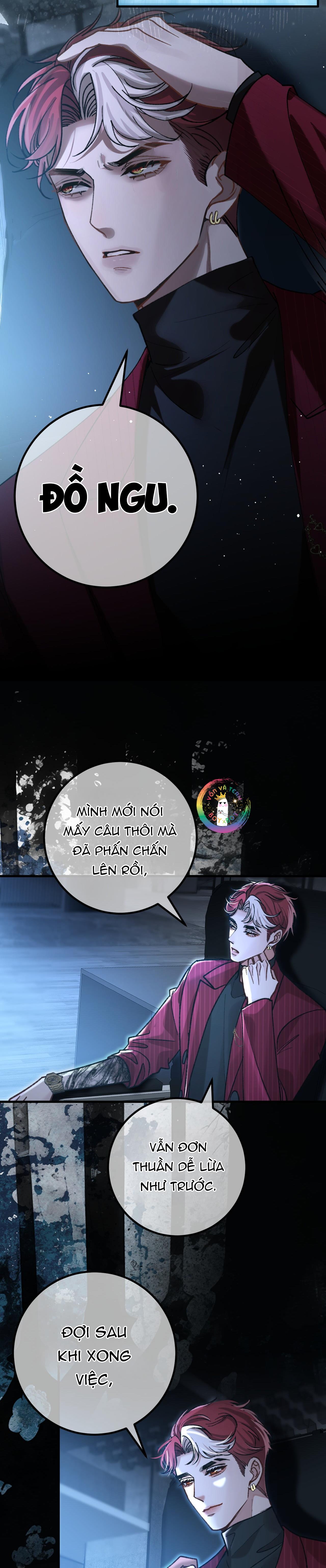 Scandal Vị Tanh Ngọt Chapter 26 - Next Chapter 27