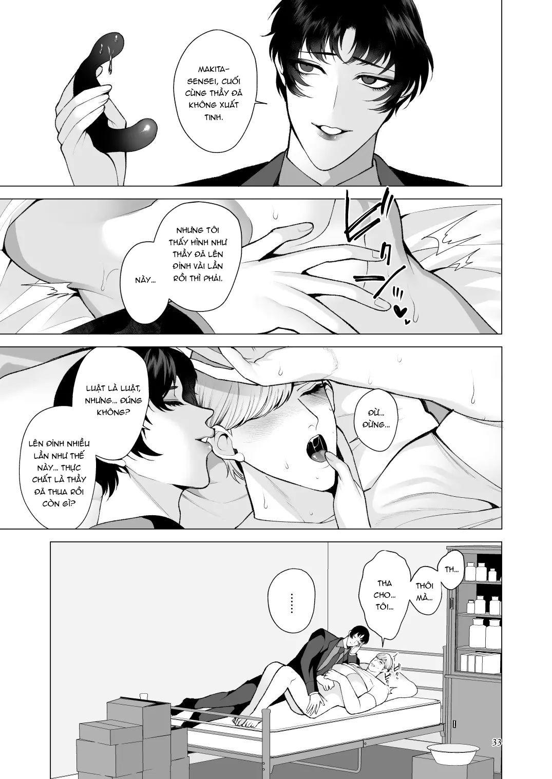 Tuyển tập truyện doujinshi Chapter 360 - Next Chapter 361