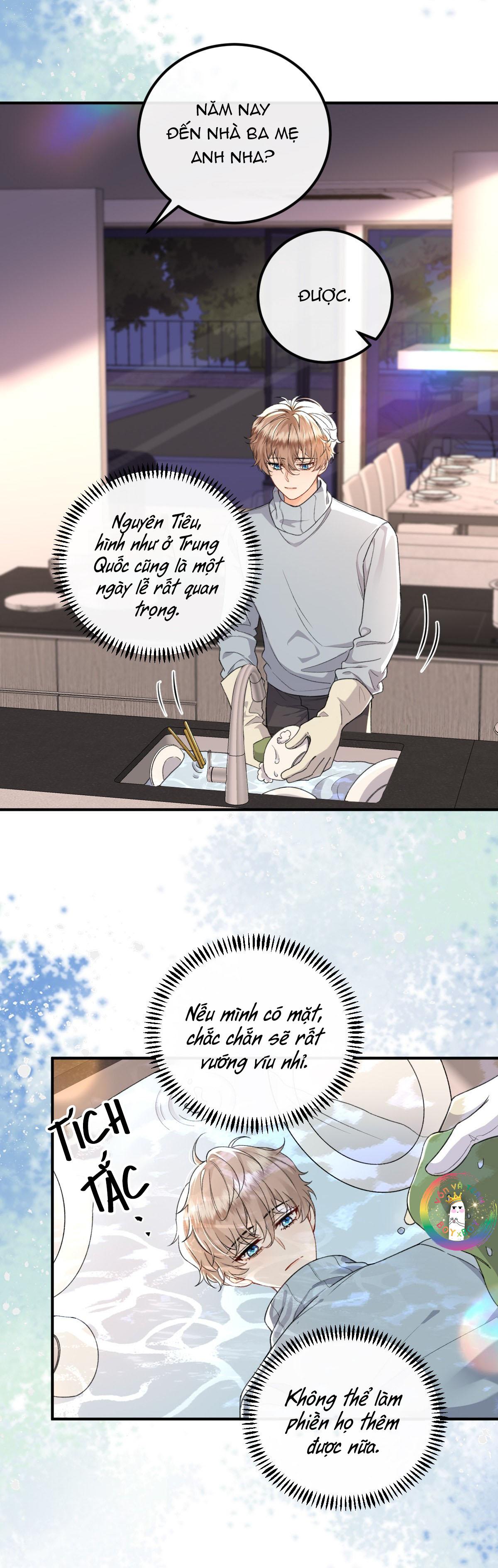 Dáng Vẻ Anh Thích Em Đều Có (END) Chapter 20 - Trang 2