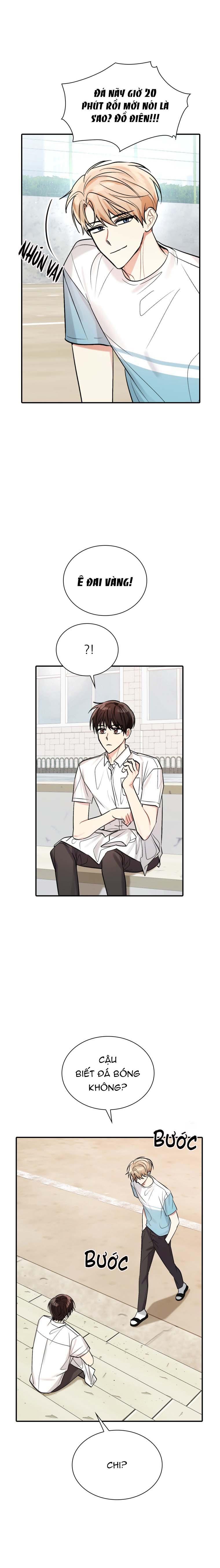 Nhật Hạ Chapter 20 - Next 
