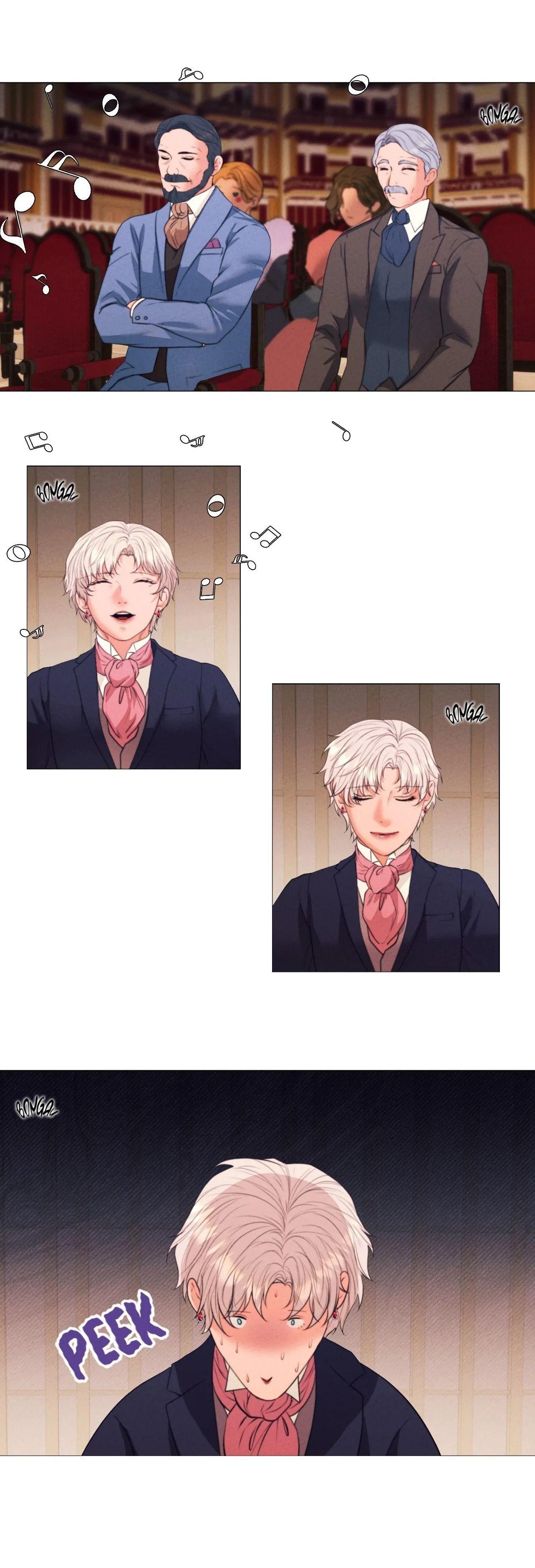 Bóng ma của nhà hát Opera Chapter 3 18+ - Next 