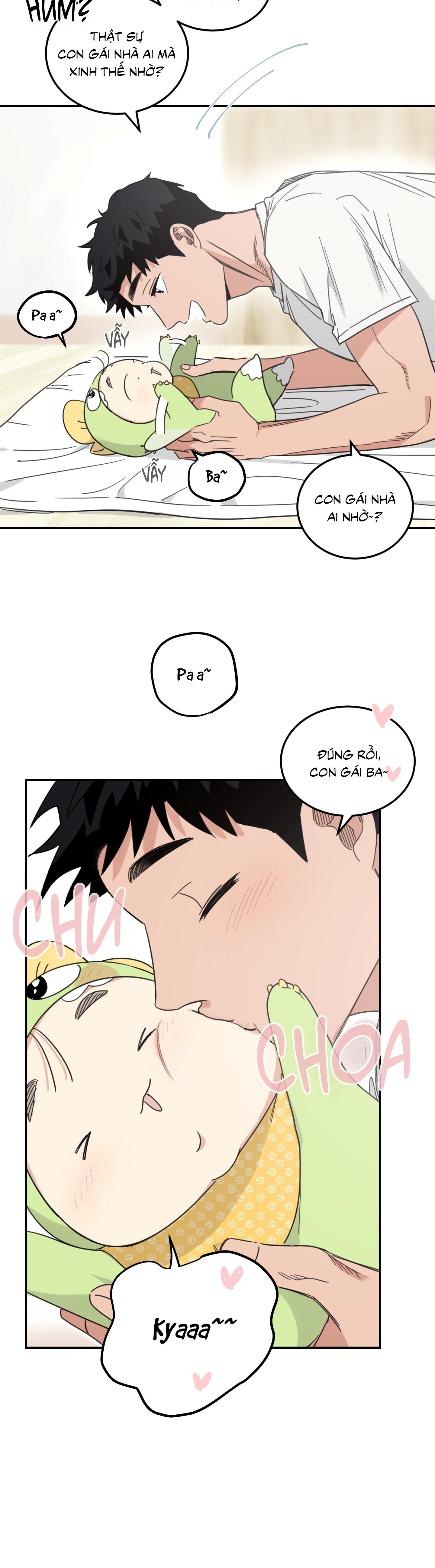 NGÔI NHÀ HƯỚNG MẶT TRỜI MỌC Chapter 57 - Next Chapter 58