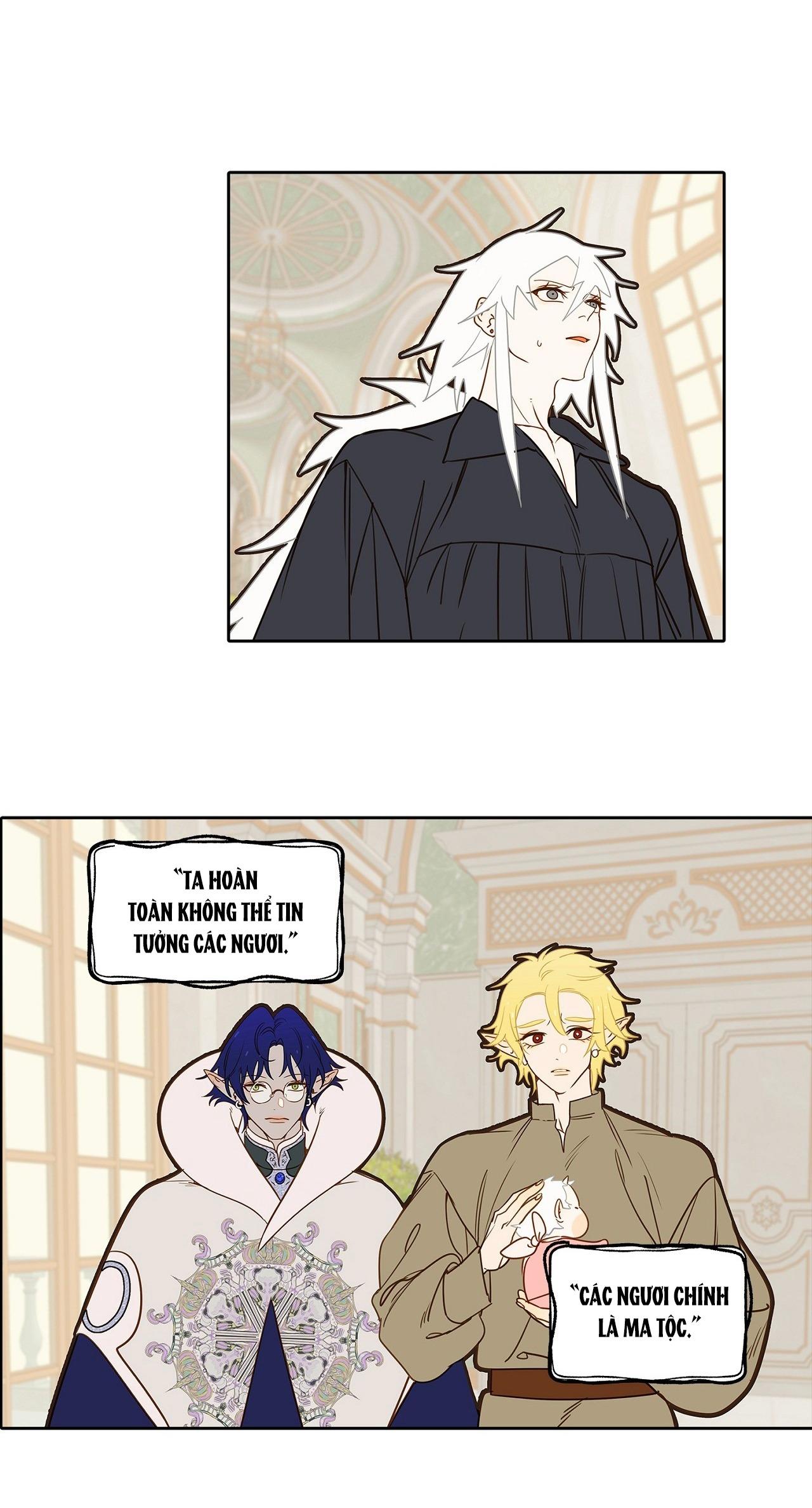 (ABO) TỚI QUỶ THÀNH TÌM PAPA Chapter 7 - Next Chapter 8