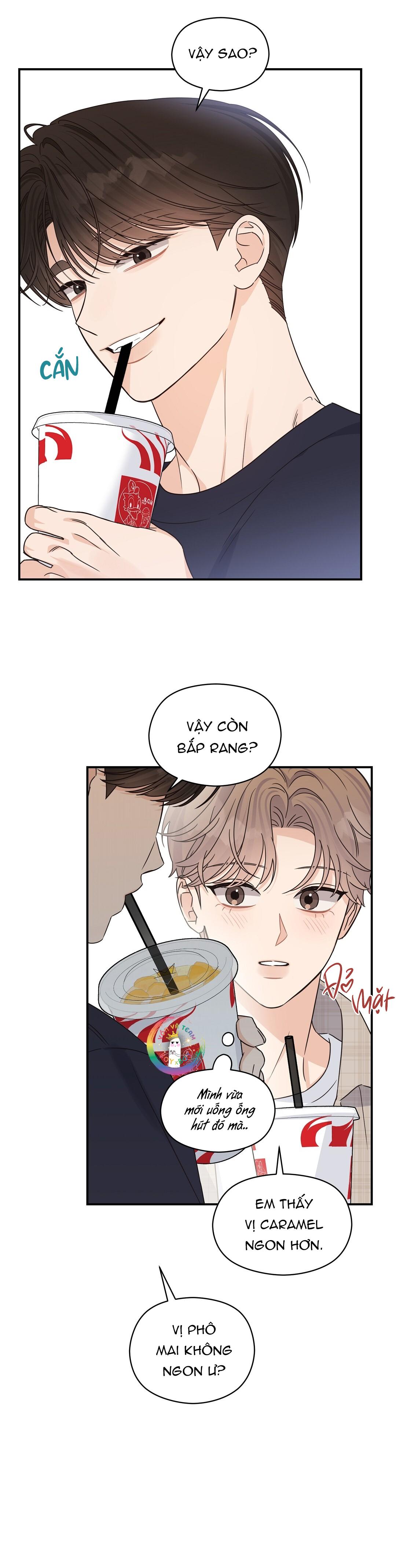 ✿ Vết Thương Alpha ✿ Chapter 25 - Trang 2