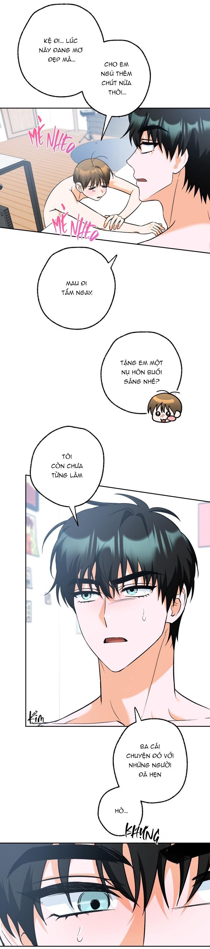 BL NGẮN TUYỂN CHỌN Chapter 40.8 định hướng 8 - Next Chapter 40.9 định hướng 9