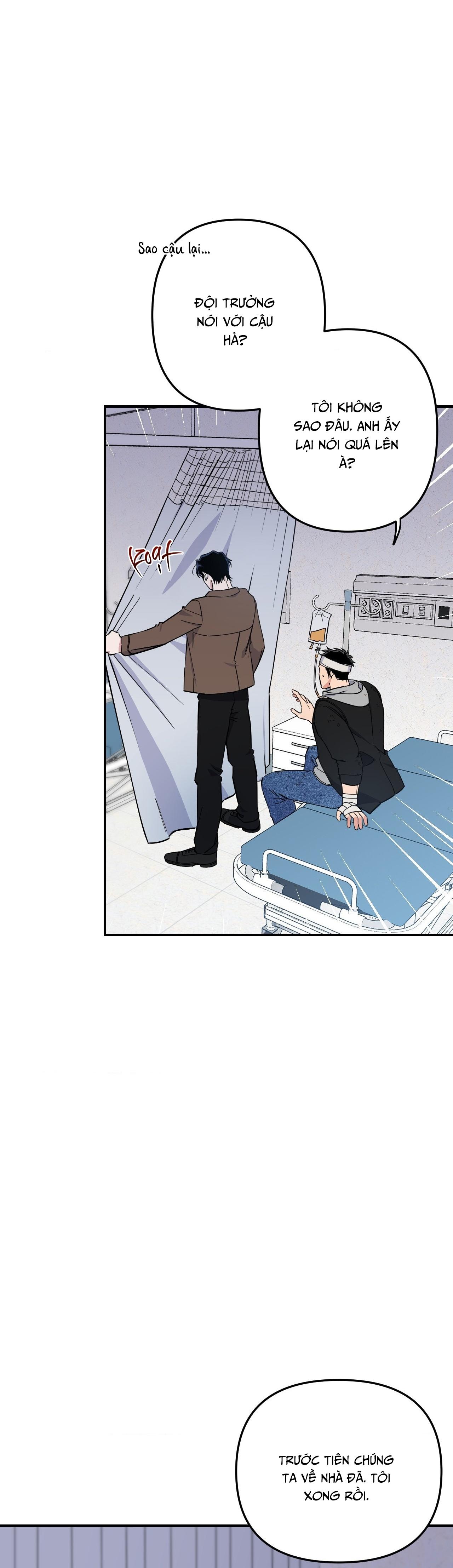 DẤU ẤN TÌNH YÊU Chapter 1 - Next 