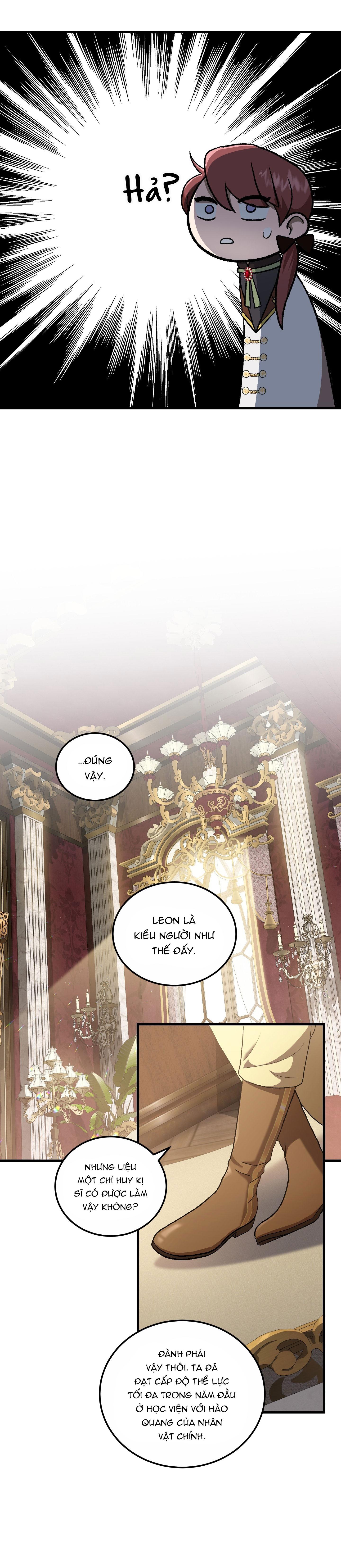 TUYỂN TẬP NHẤT THỤ ĐA CÔNG CỦA NHÀ KIM Chapter 43.4 đại công tước 4 - Next 