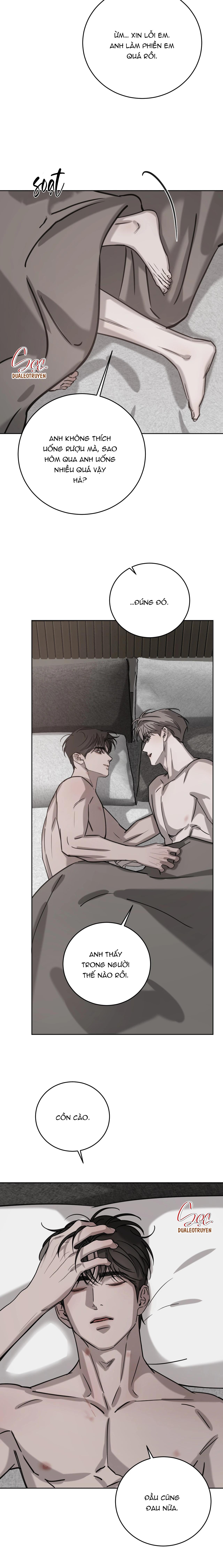GIỮA TÌNH CỜ VÀ ĐỊNH MỆNH Chapter 88 - Next Chapter 89
