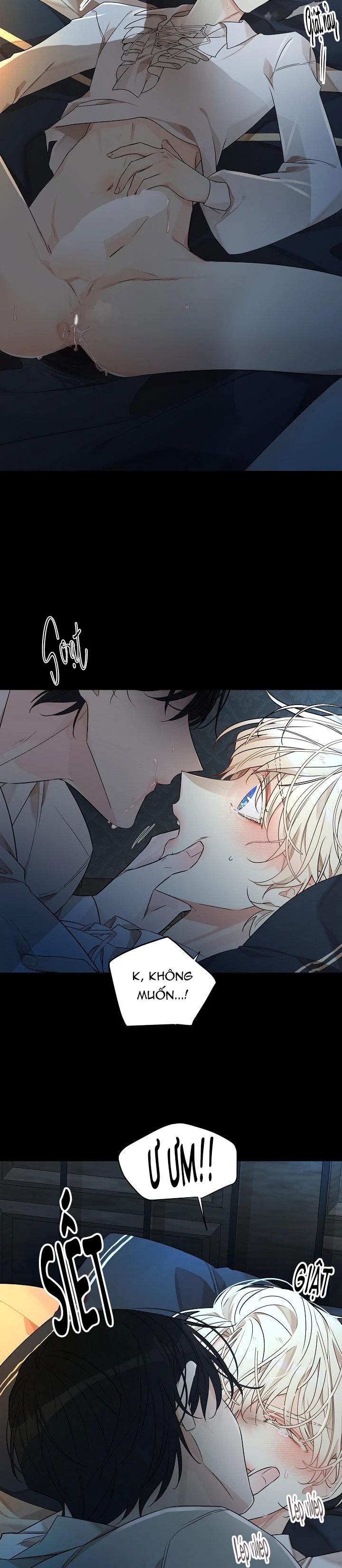 HANG RẮN Chapter 3 - Trang 2