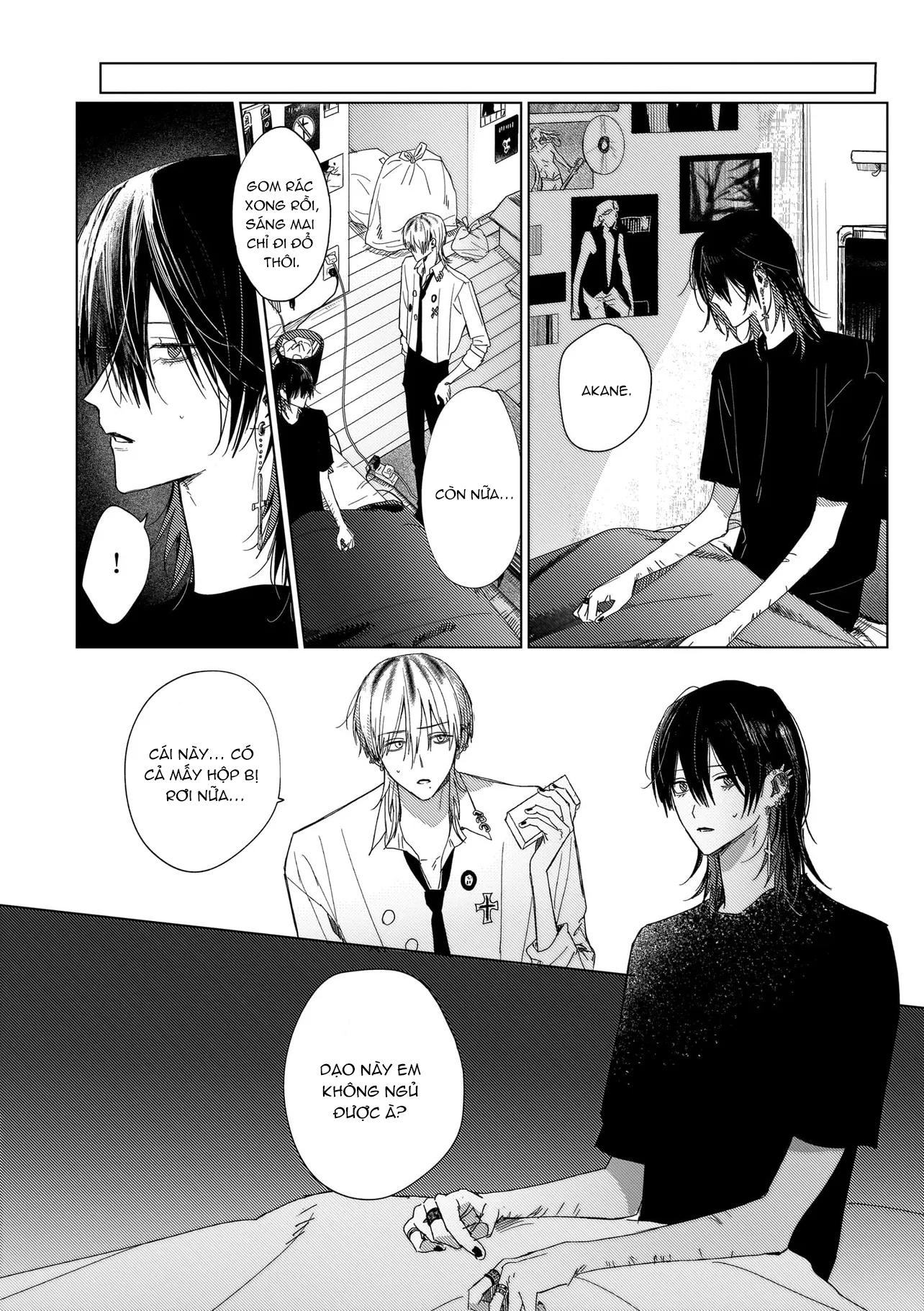 666 Dopes Chapter 4 - Next 
