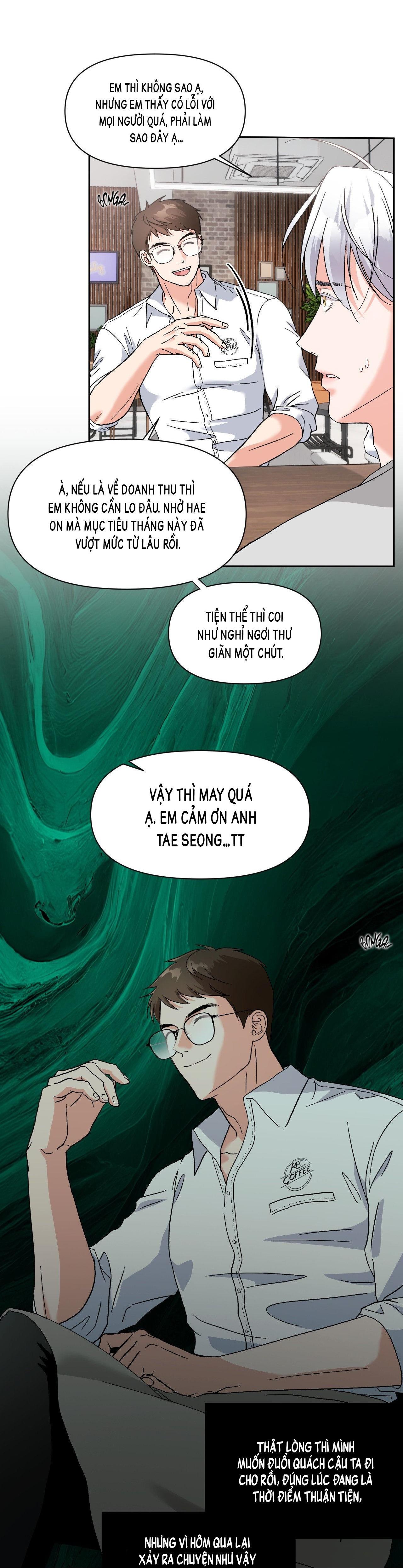 Nuôi máy DẬP từ nhỏ Chapter 23 - Next 