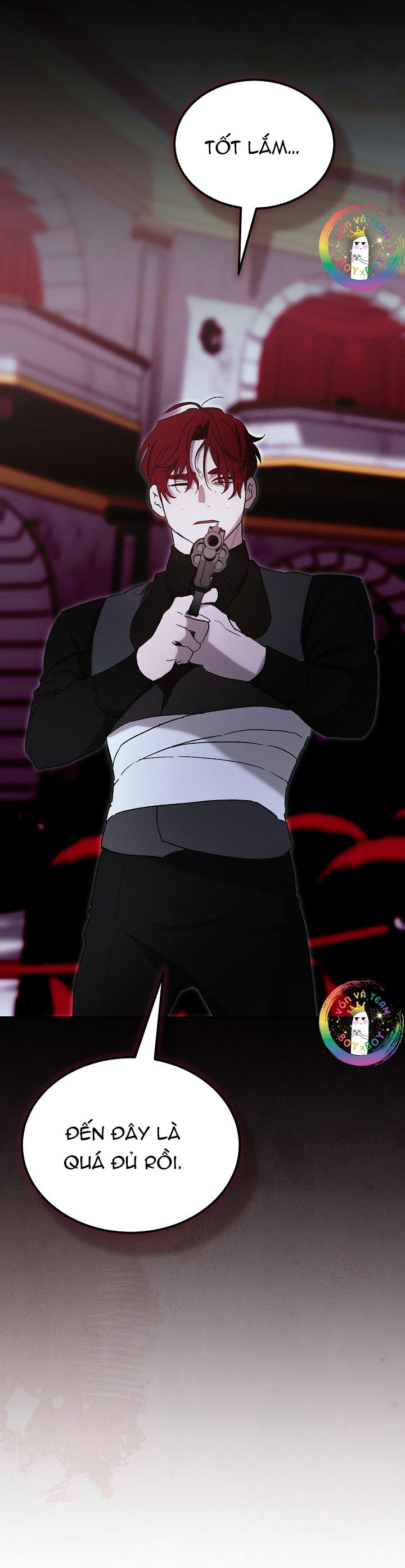 (END) Này, Đừng Có Nhấn Cái Nút Đó! Chapter 63 - Trang 2