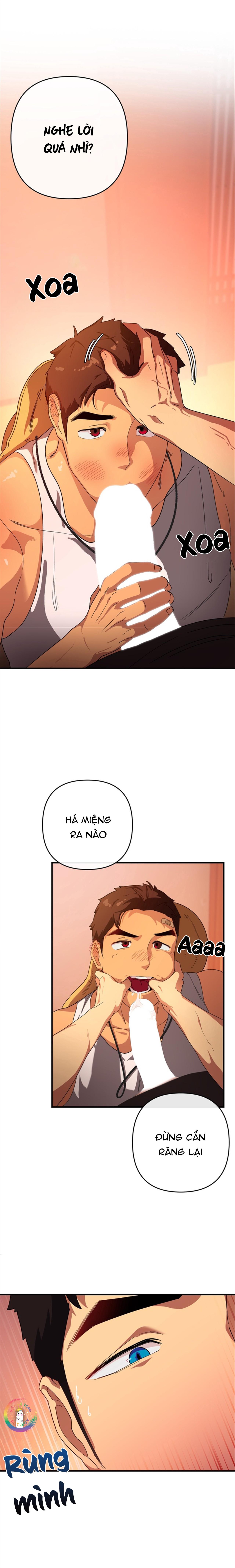 Quay GV thôi! Chapter 4 - Trang 2