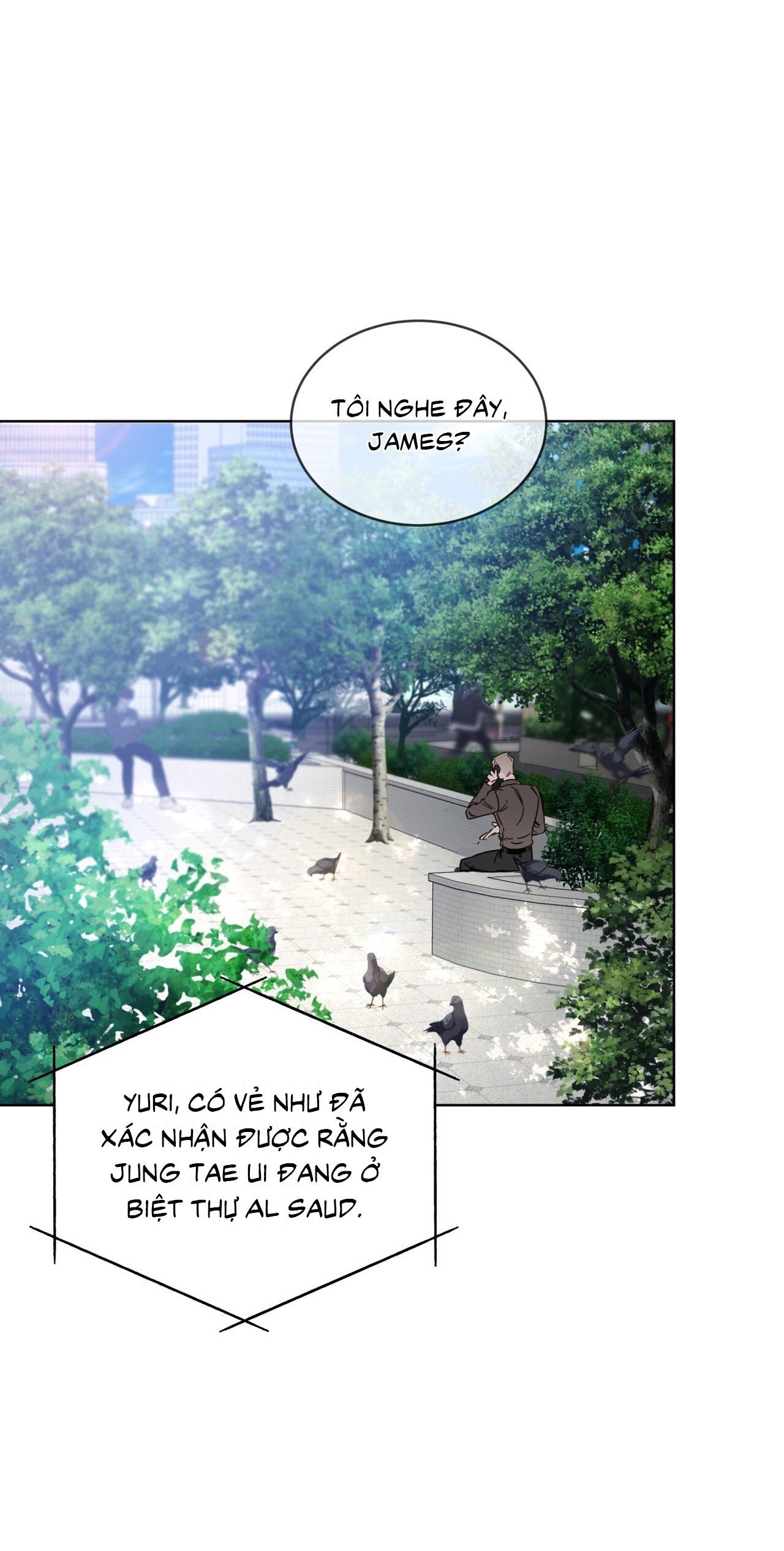 RAGA: Passion Chapter 16 - Next 