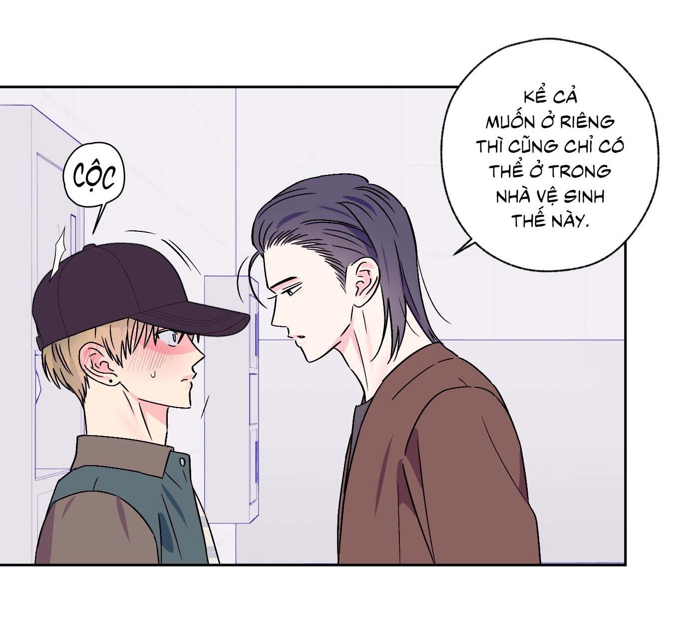 Vụ bê bối của Beta Chapter 49 - Next 