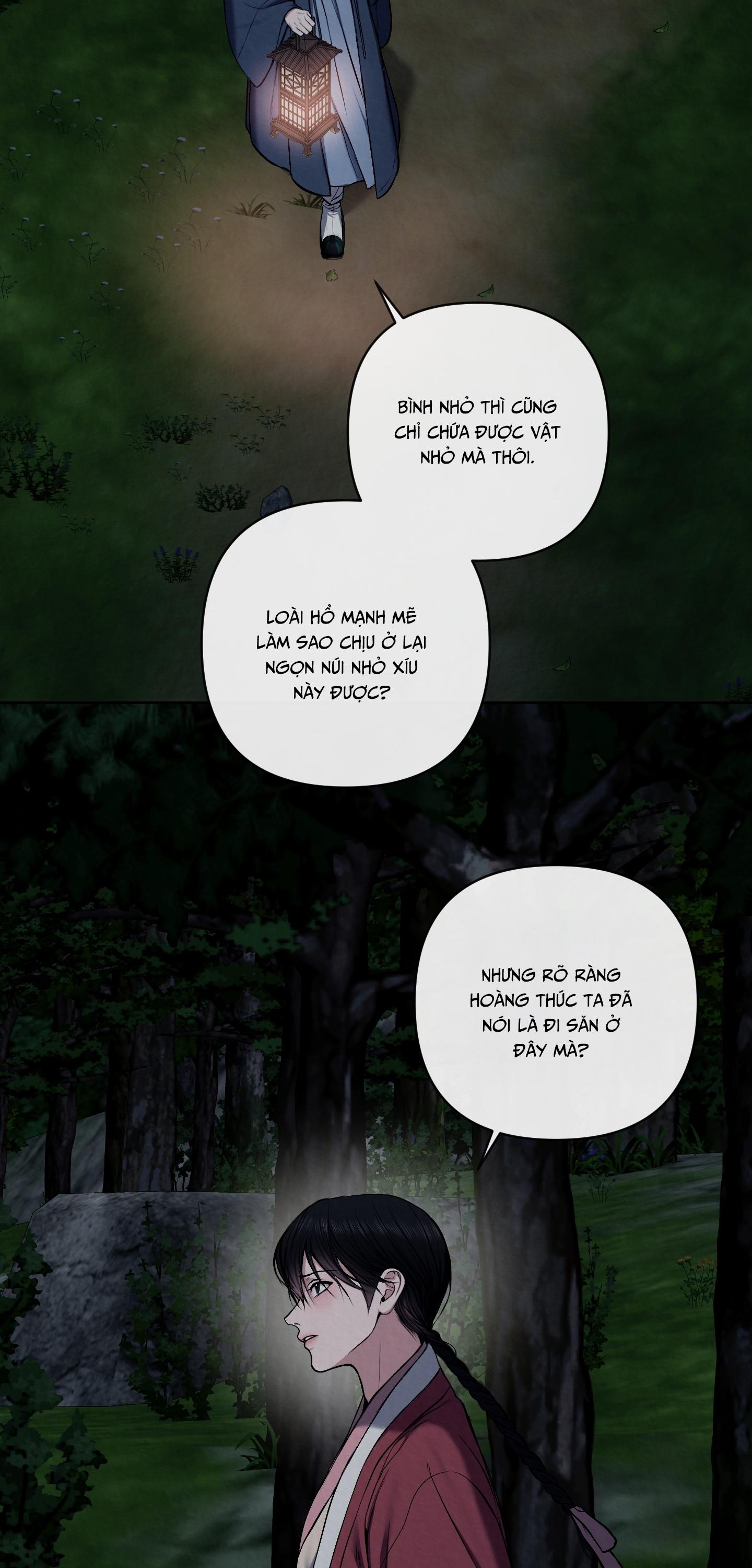 HỐI HẬN Chapter 14 - Next 