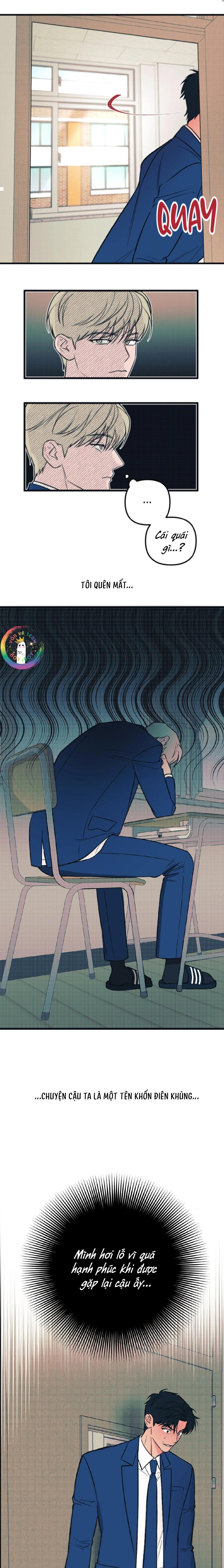 Nhật Ký Đơn Sắc Chapter 11 - Next Chapter 12