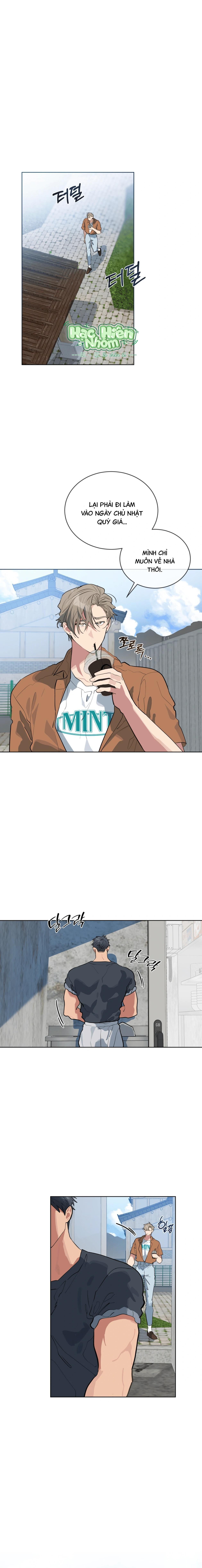 Xin Hãy Cho Thêm Than Vào Chapter 16 Hachiennhom - Next Chapter 17 Hachiennhom