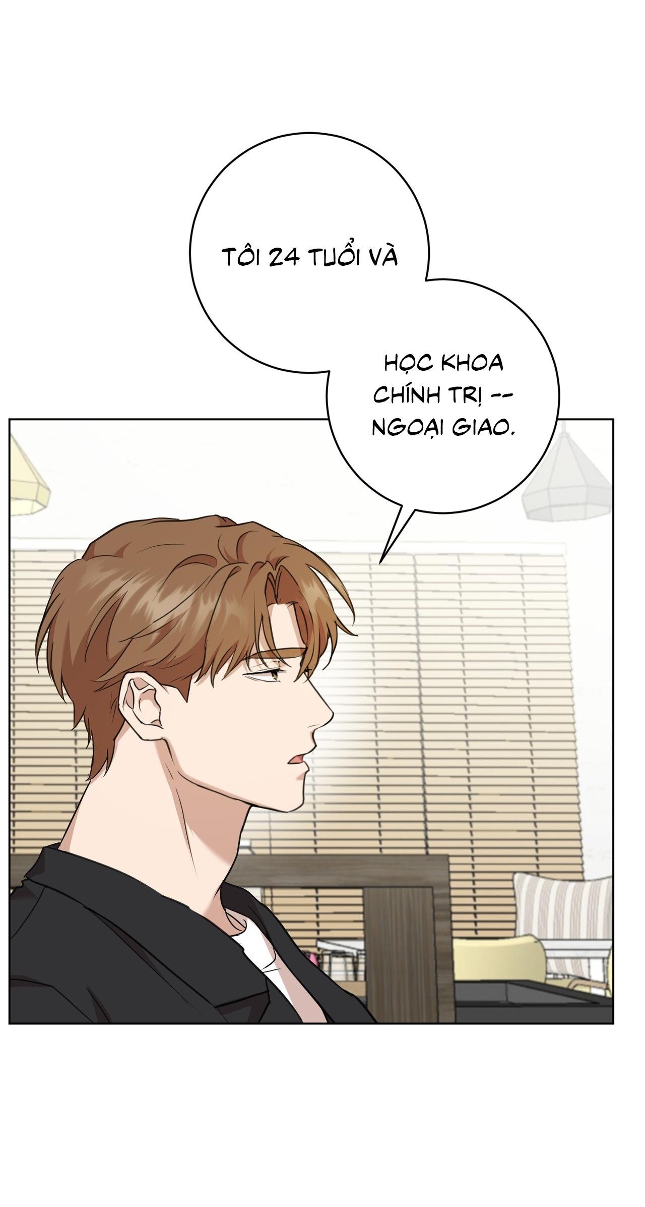 TÌNH YÊU KẸO BẠC HÀ Chapter 2 - Next 