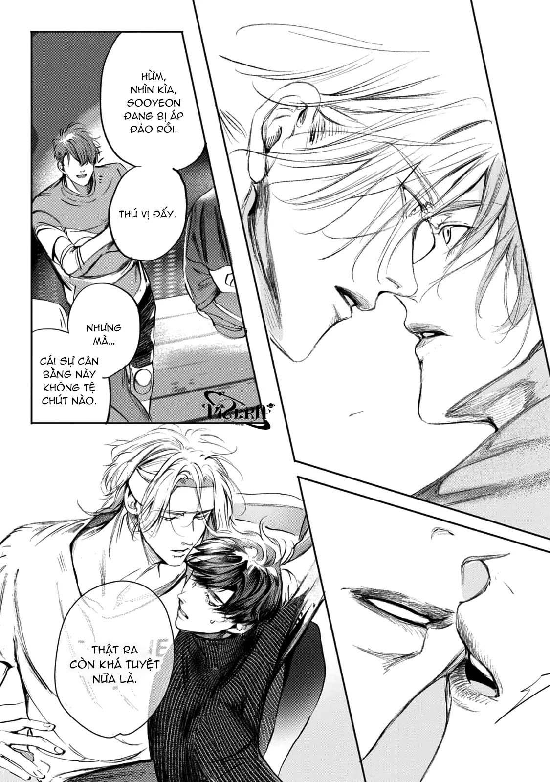 Duyên Số Không Hẹn Trước Chapter 4 - Trang 2