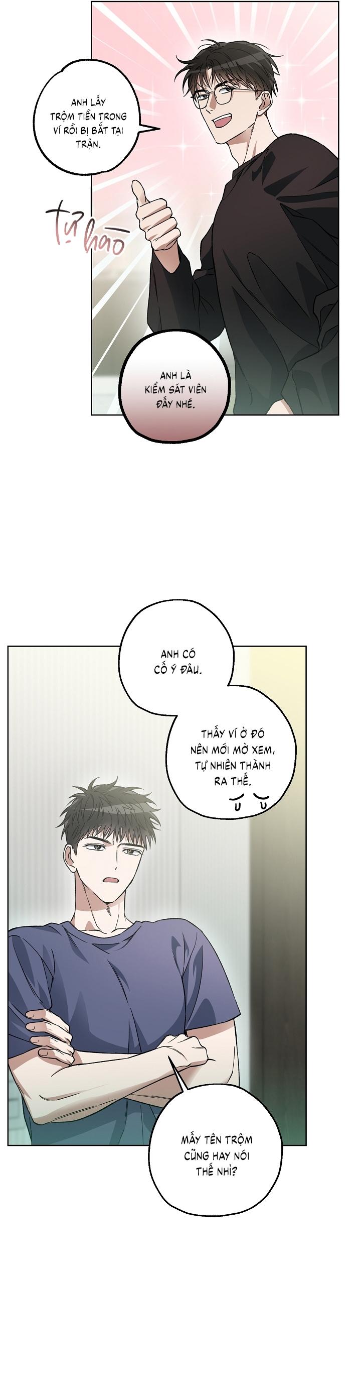 (CBunu) Vong Chủng Chapter 6 - Next Chapter 7
