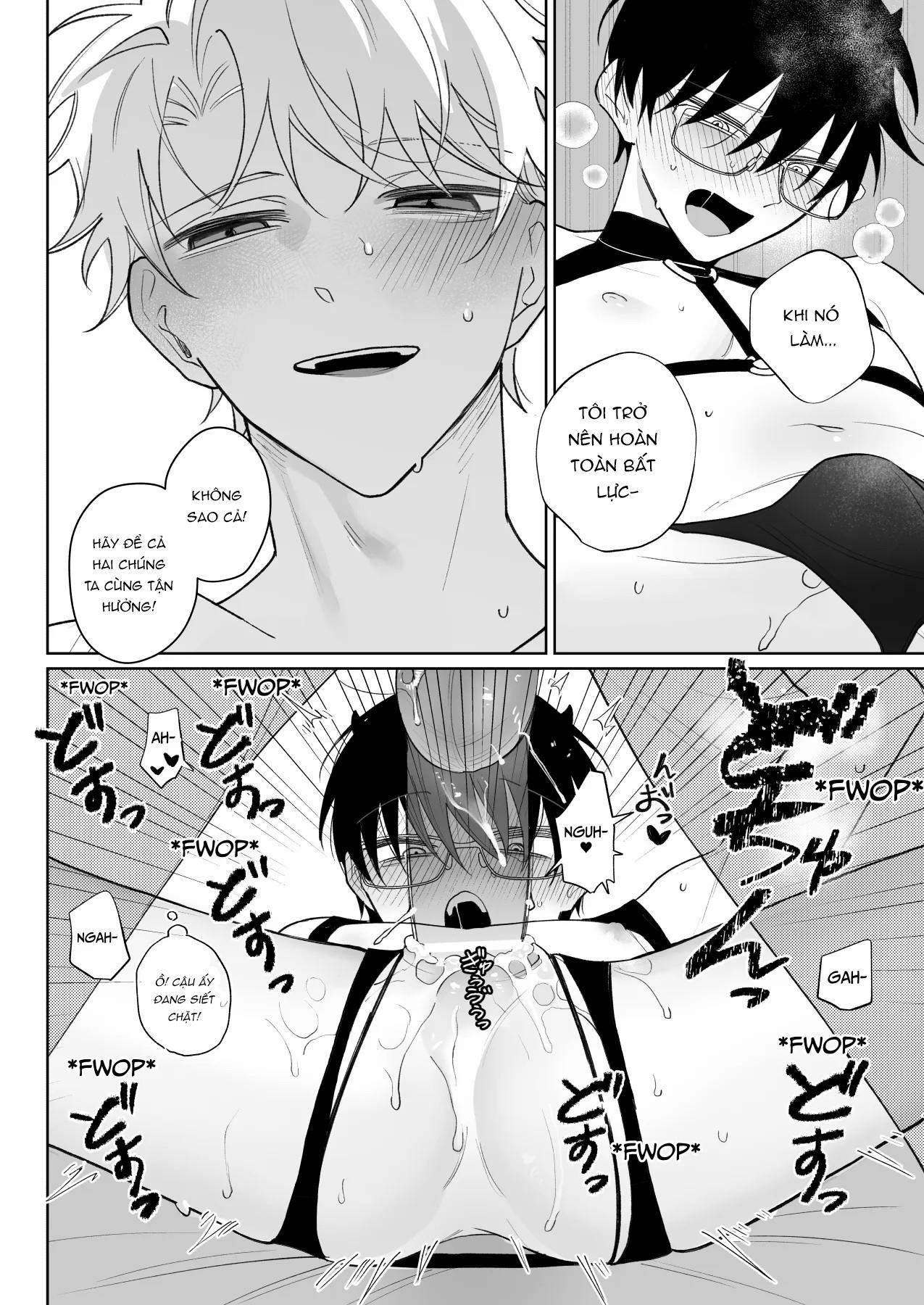 Tổng hợp oneshot Chapter 288 - Next Chapter 289