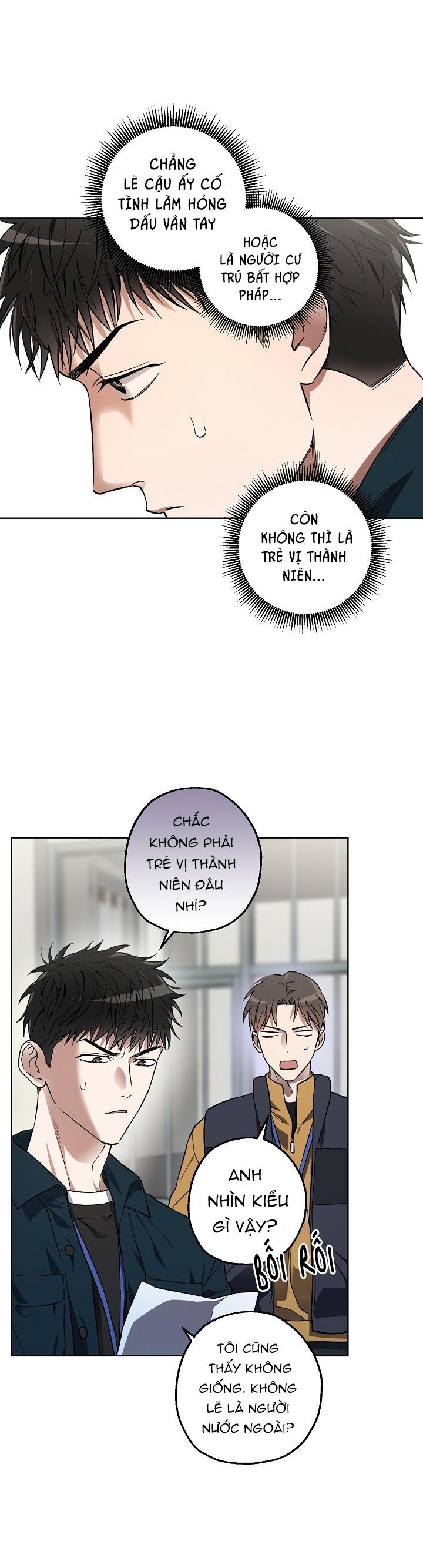 (ABO) KẺ VÔ LẠI Chapter 3 - Next Chapter 4