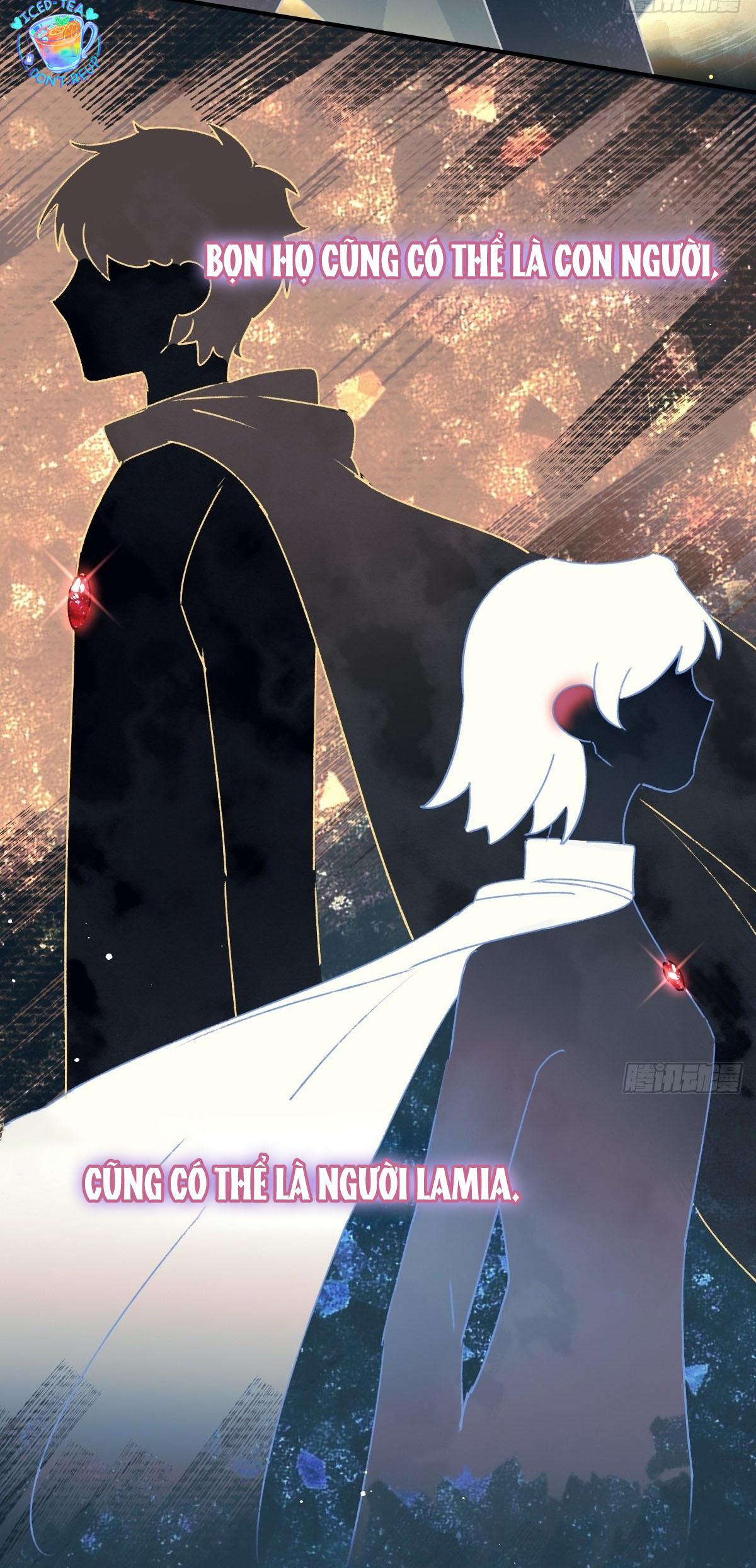 Tình yêu của kẻ khát máu Chapter 33 - Next Chapter 34