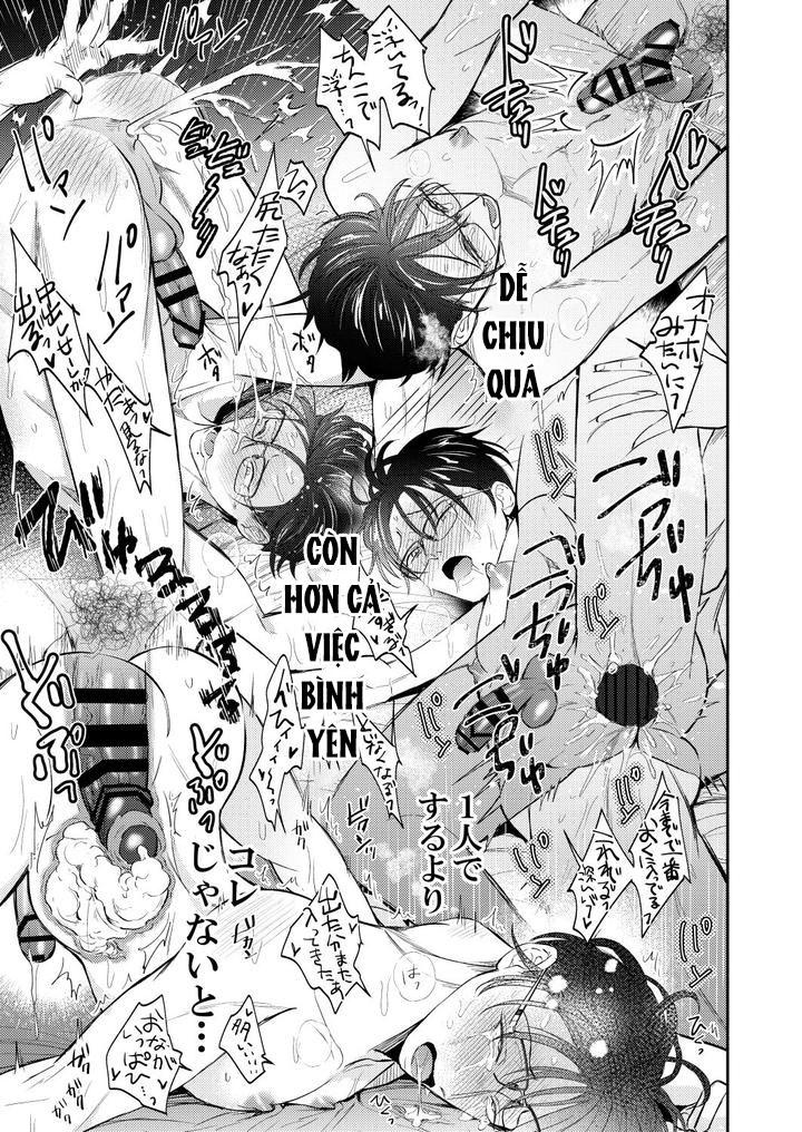 Tuyển tập truyện doujinshi Chapter 221 - Next Chapter 222