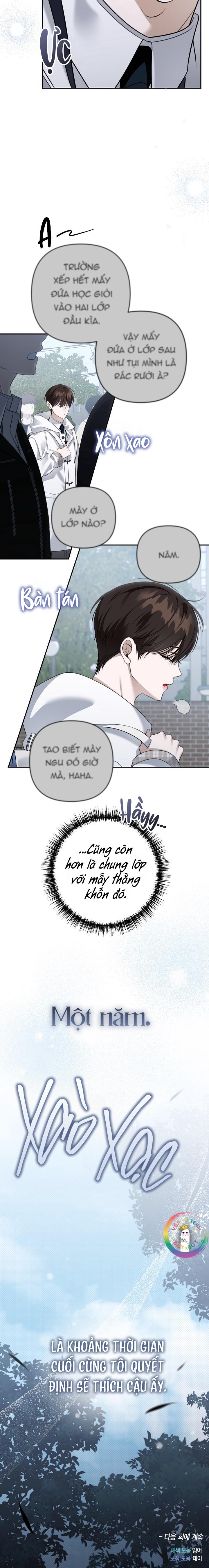 EIGHTEEN'S BED Chapter 33 - Trang 2