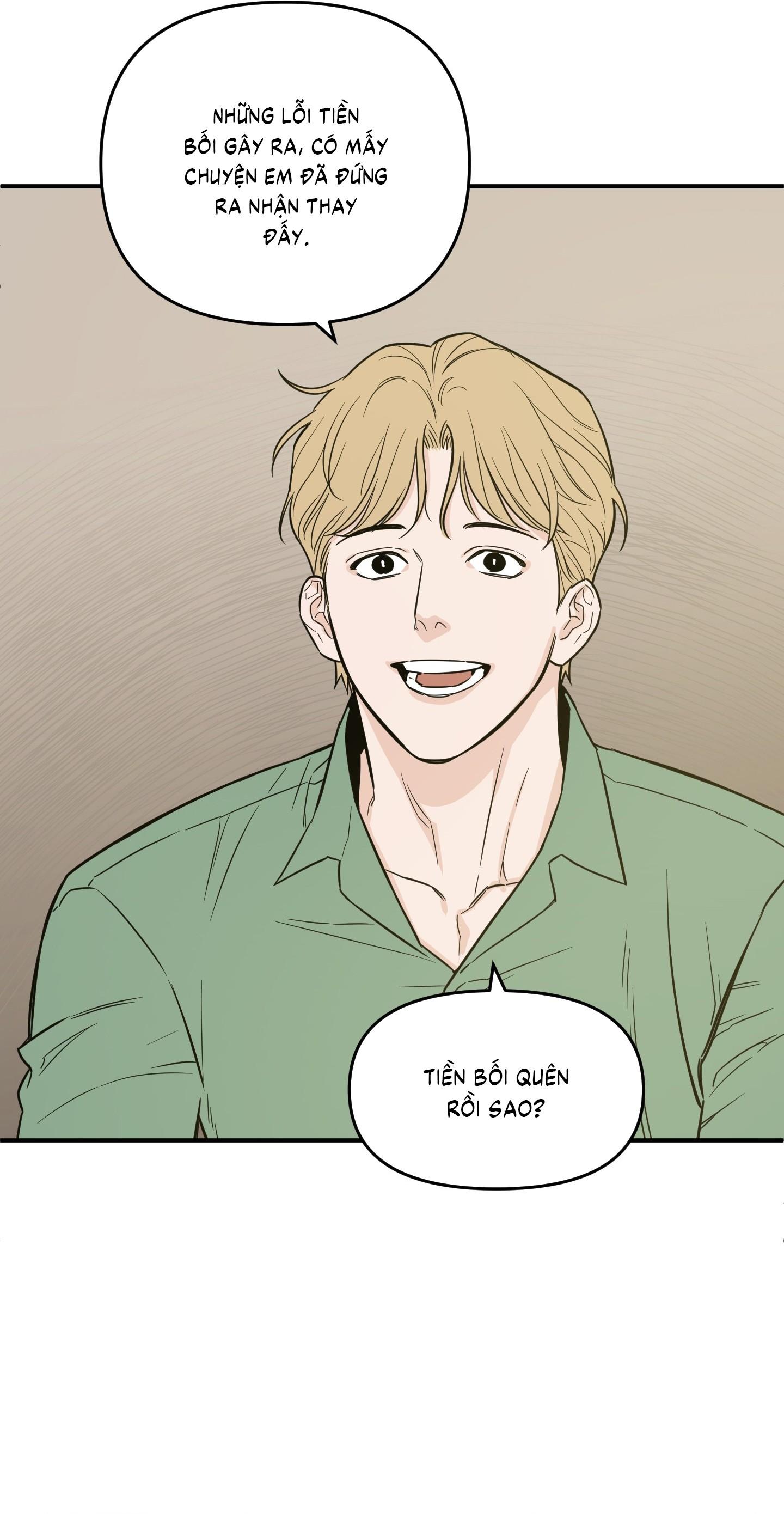 (CBunu) SCOOP Chapter 16 - Next Chapter 17