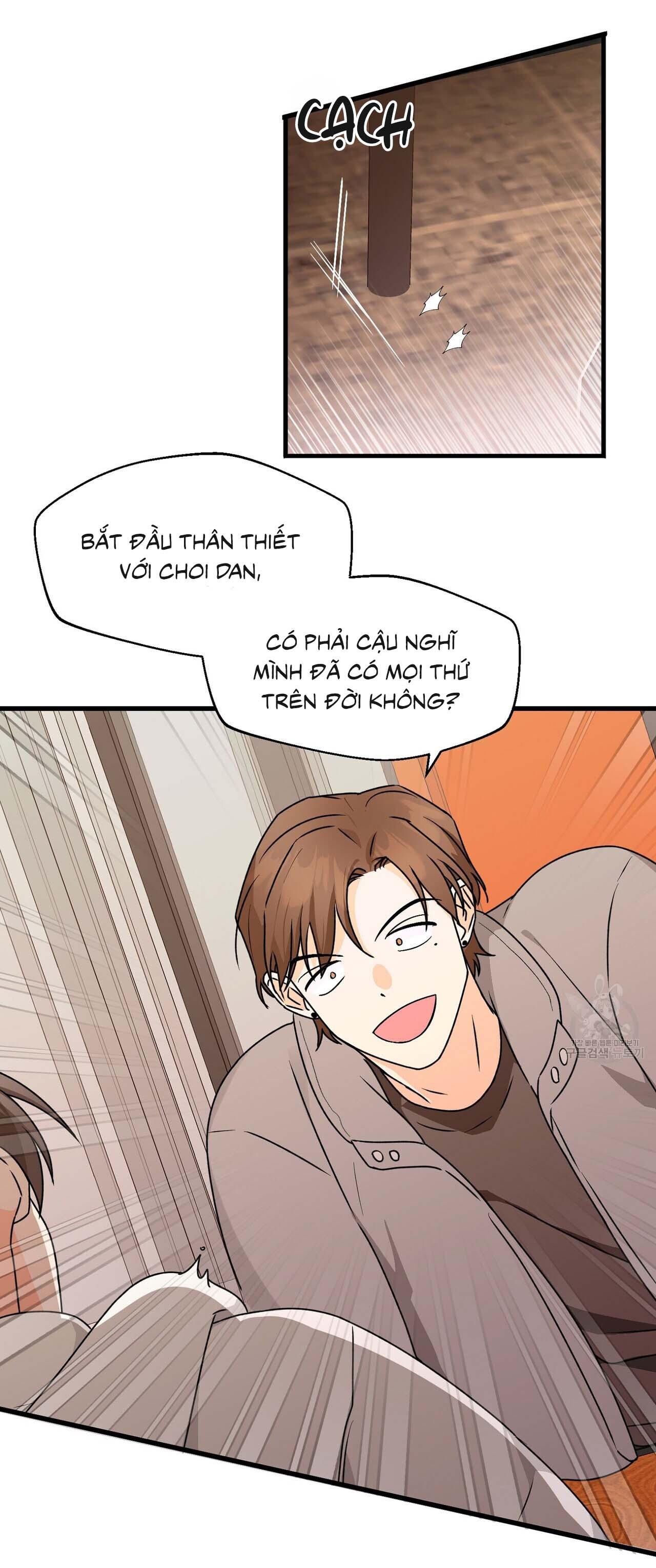 Bách Dạ Chapter 37 - Trang 2