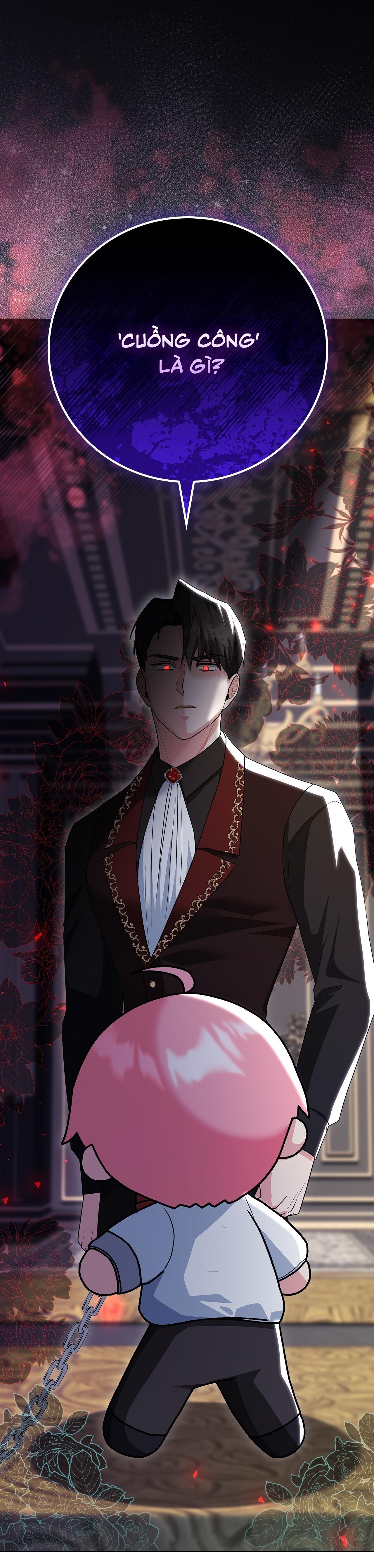 Xuyên thành cục bông của tên cuồng công Chapter 10 - Next 